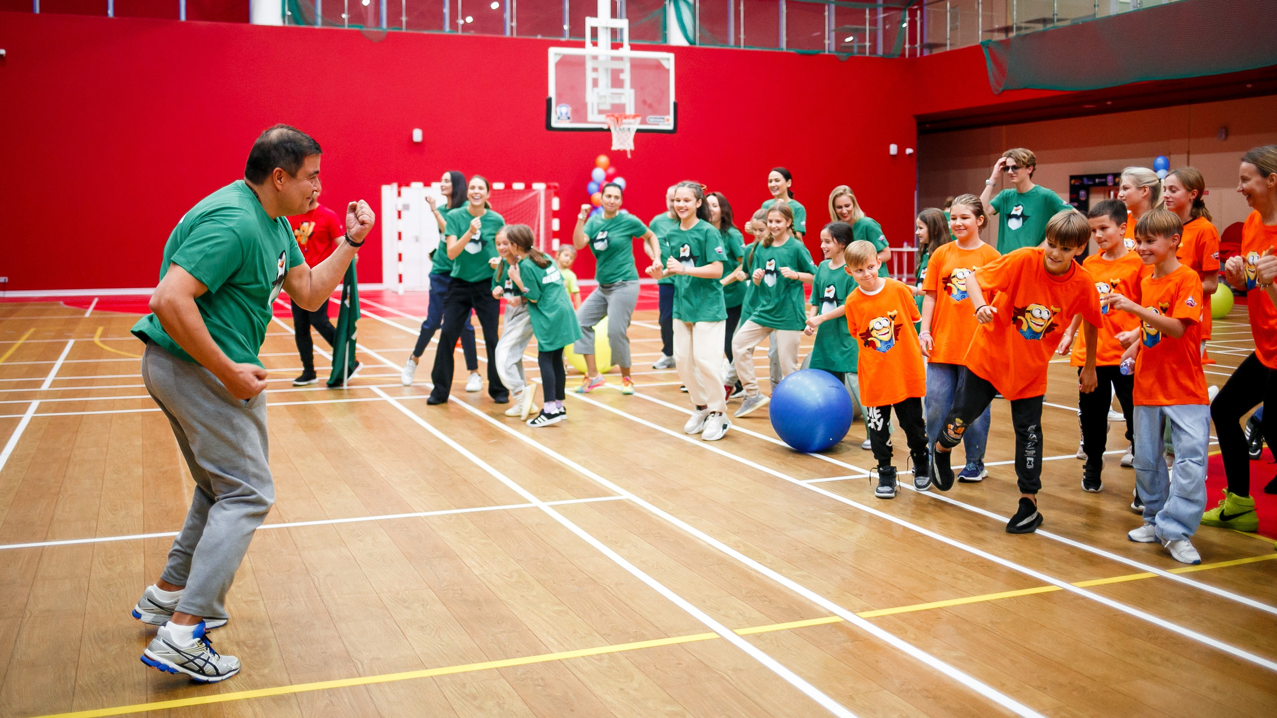 День рождения 11 лет. Репортажный фотограф Борис Геер