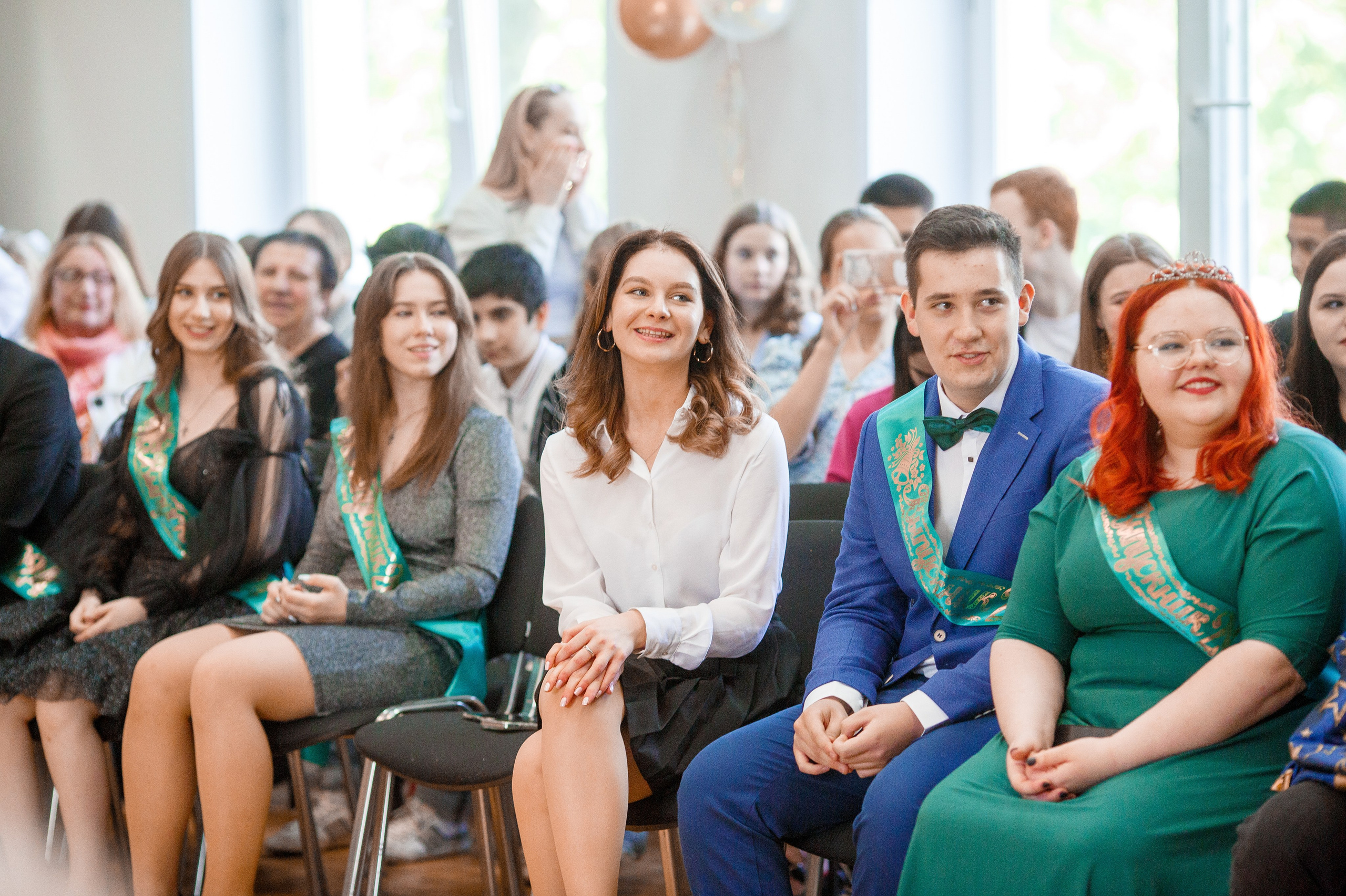 Последний звонок 2024. Репортажный фотограф Борис Геер