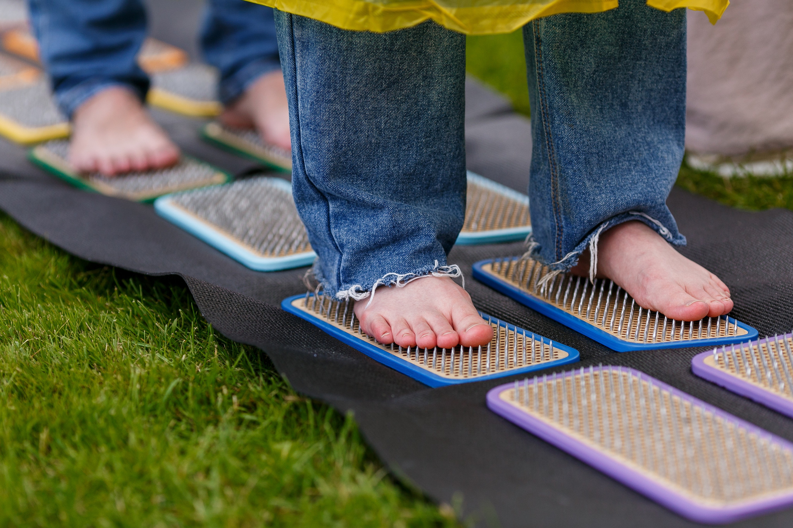 Репортажный фотограф Борис Геер