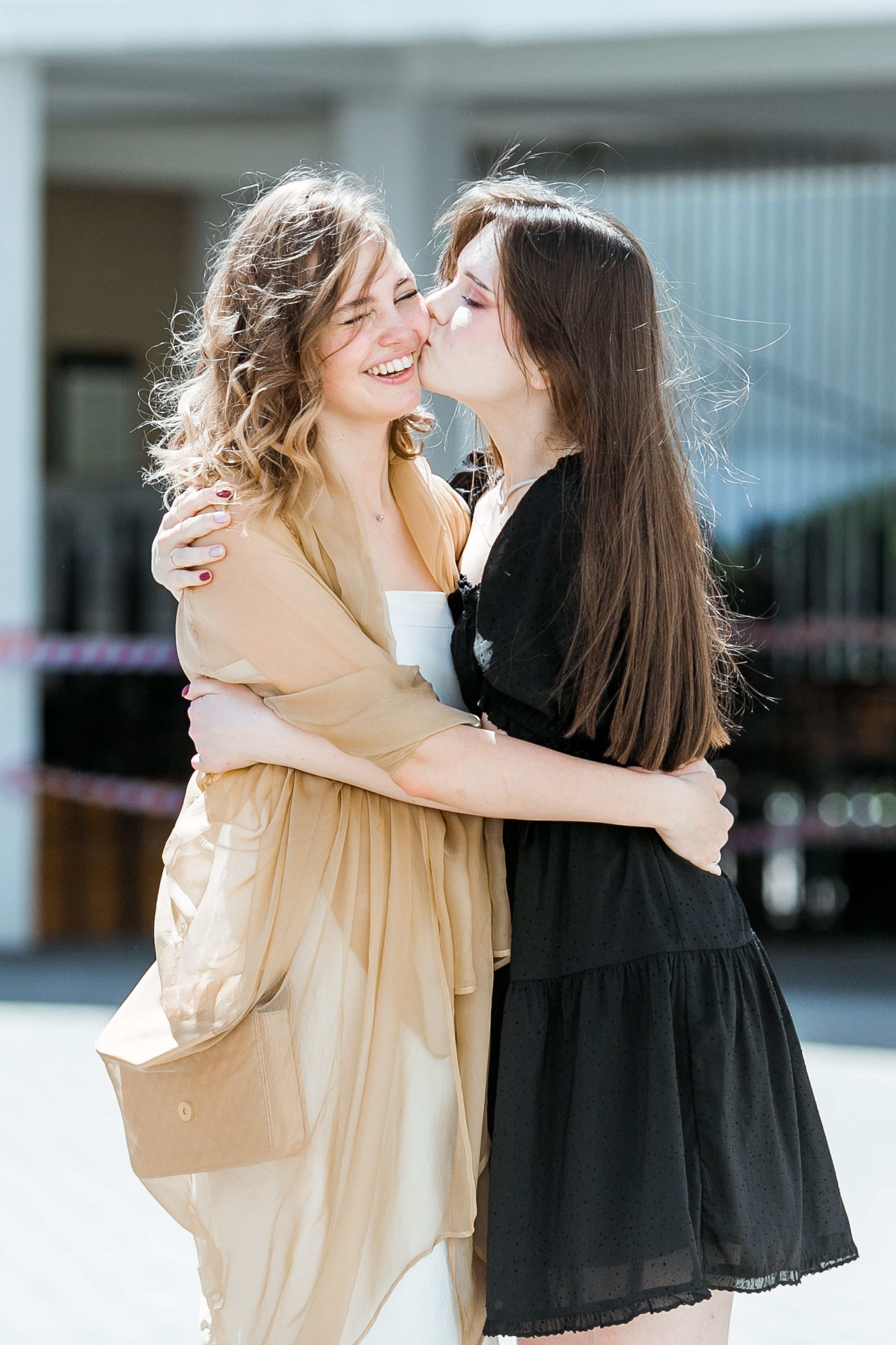 Выпускной 9 класс. Репортажный фотограф Борис Геер