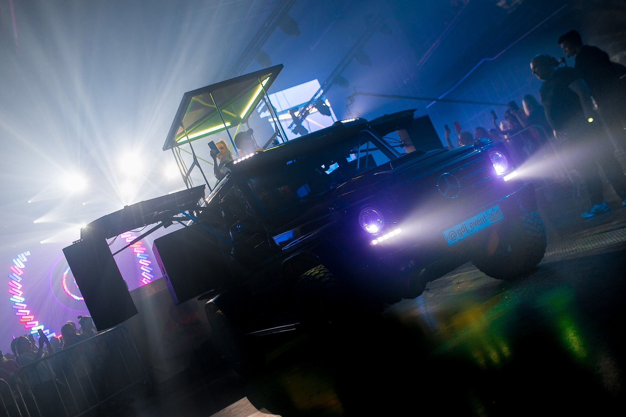 Фотосъемка корпоративного мероприятия «Ночь парикмахера». Репортажный фотограф Борис Геер