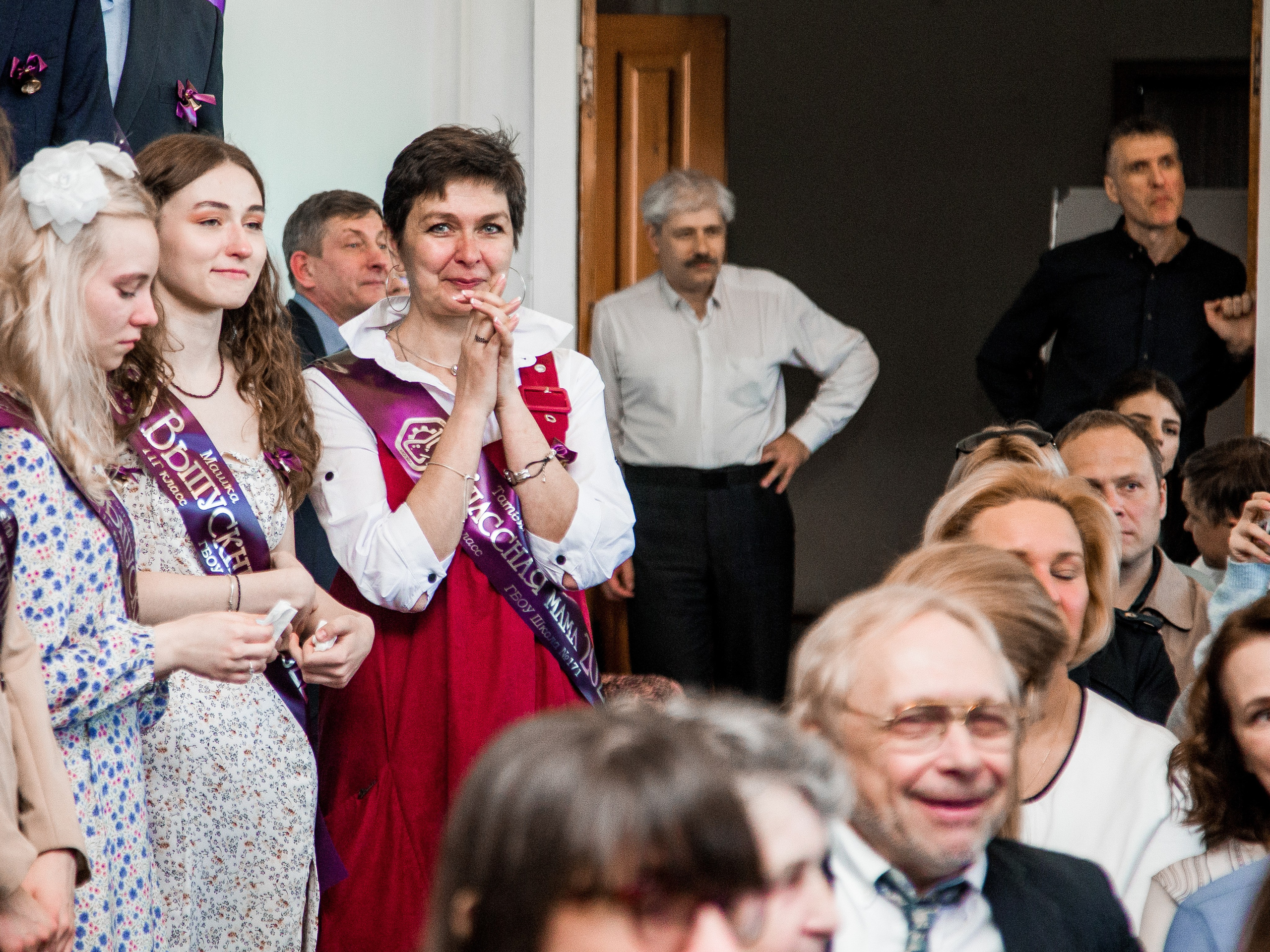 Последний звонок 2022. Репортажный фотограф Борис Геер