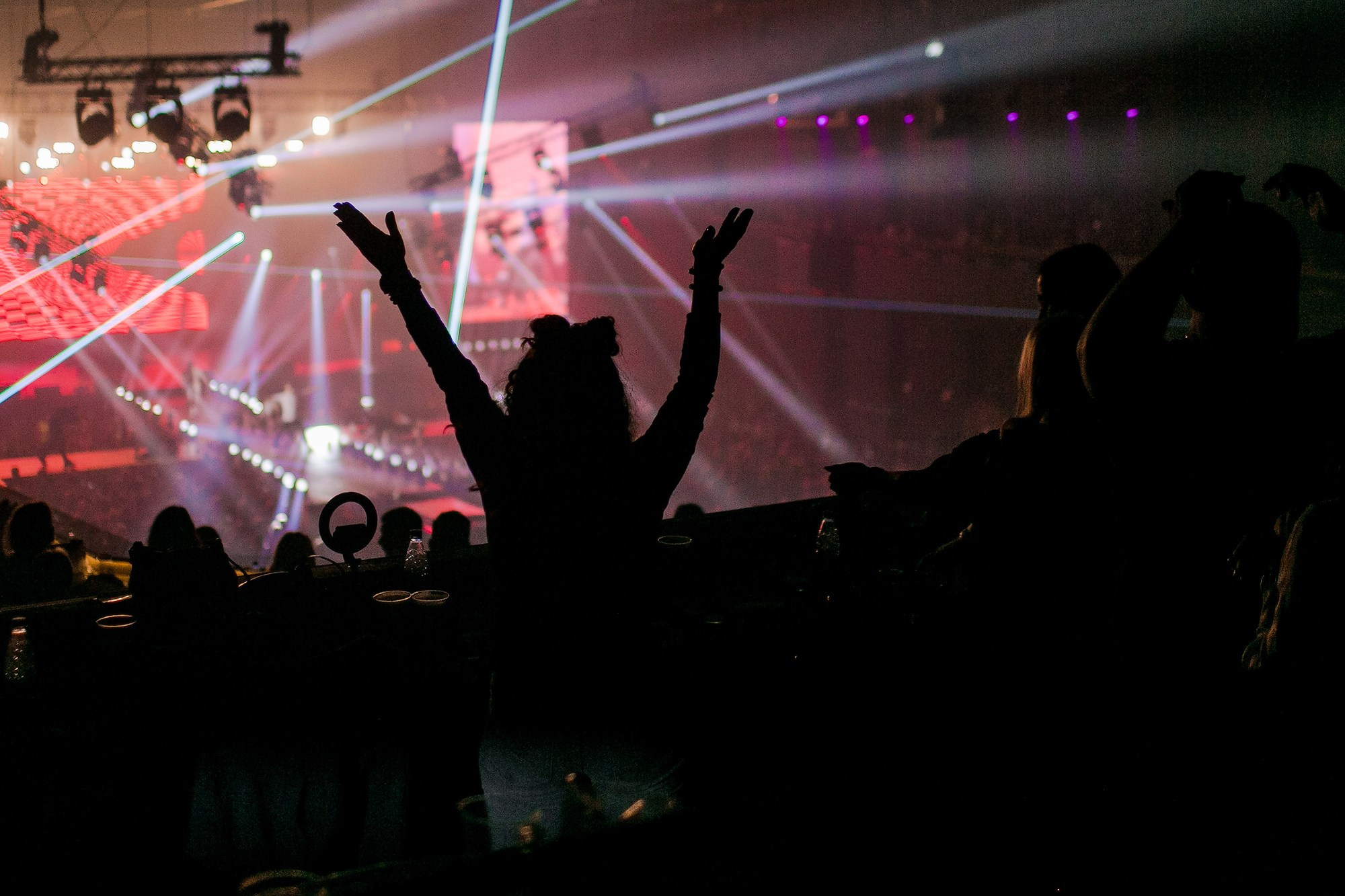 Фотосъемка корпоративного мероприятия «Ночь парикмахера». Репортажный фотограф Борис Геер