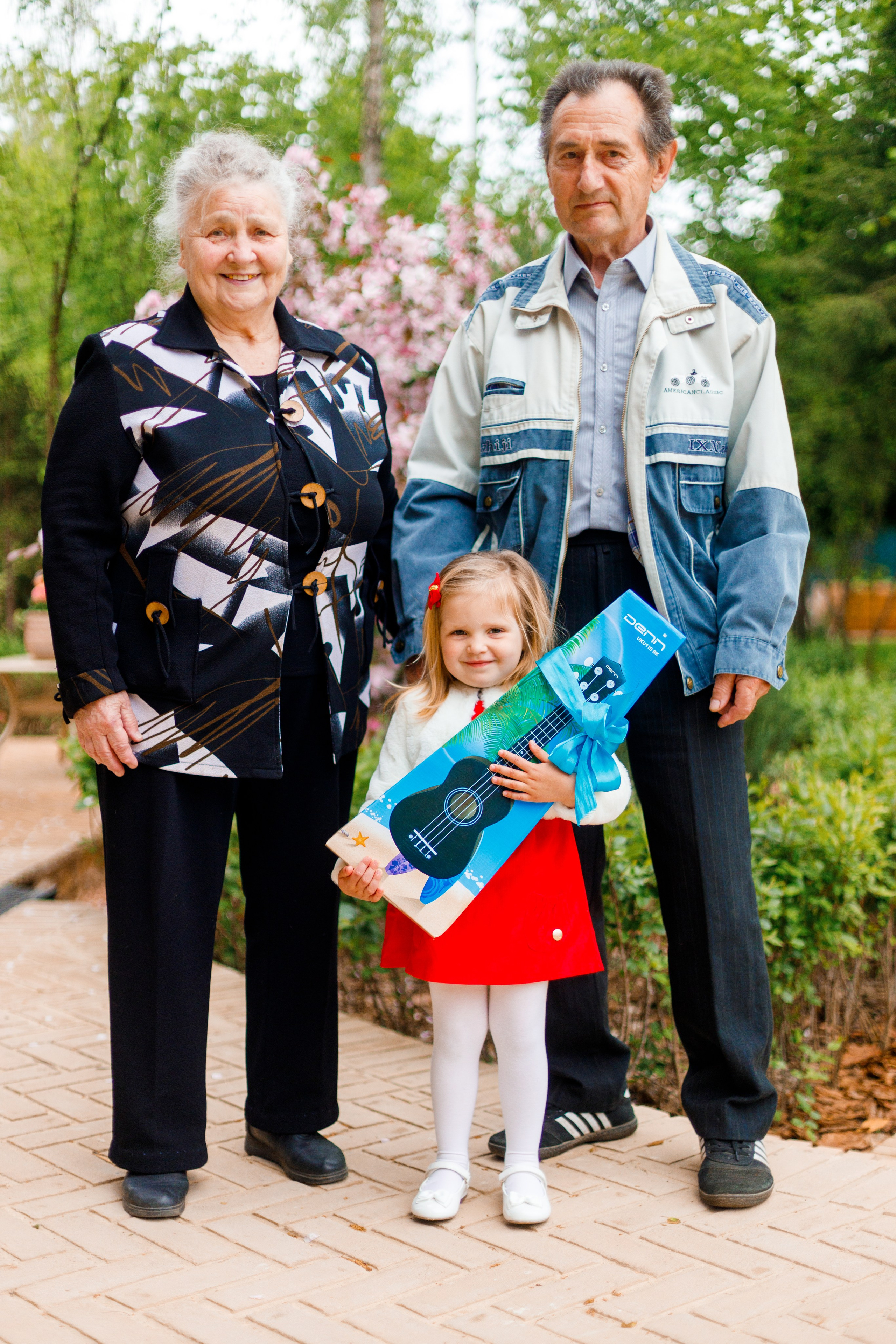День рождения Полечки. Репортажный фотограф Борис Геер