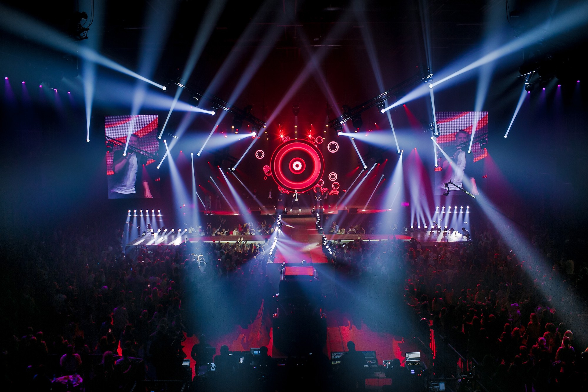 Фотосъемка корпоративного мероприятия «Ночь парикмахера». Репортажный фотограф Борис Геер