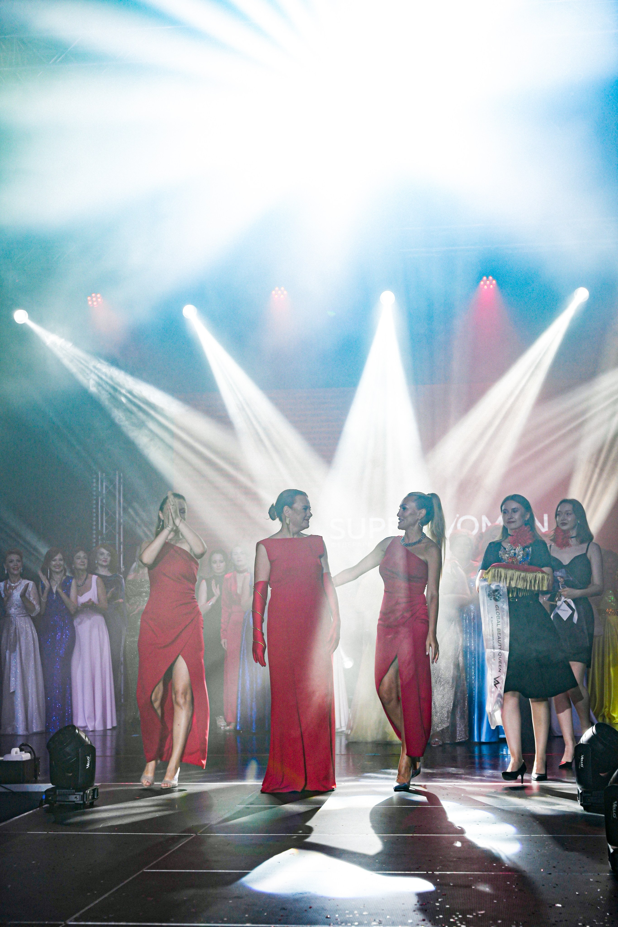 Финал SUPERWOMAN Russia 2.0. Портретный фотограф в Санкт-Петербурге Дмитриева Наталия