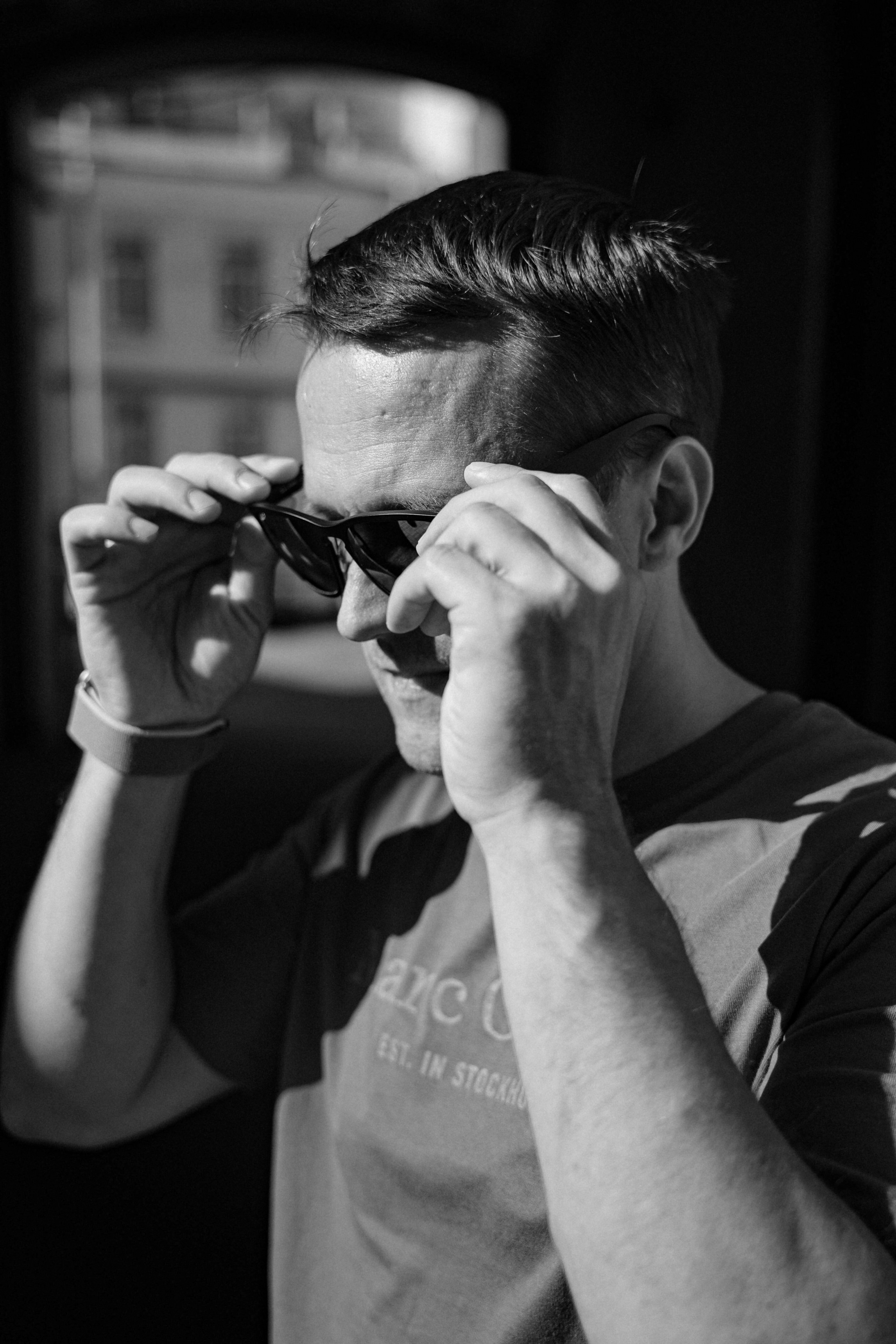 Евгений. Портретный фотограф в Санкт-Петербурге Дмитриева Наталия