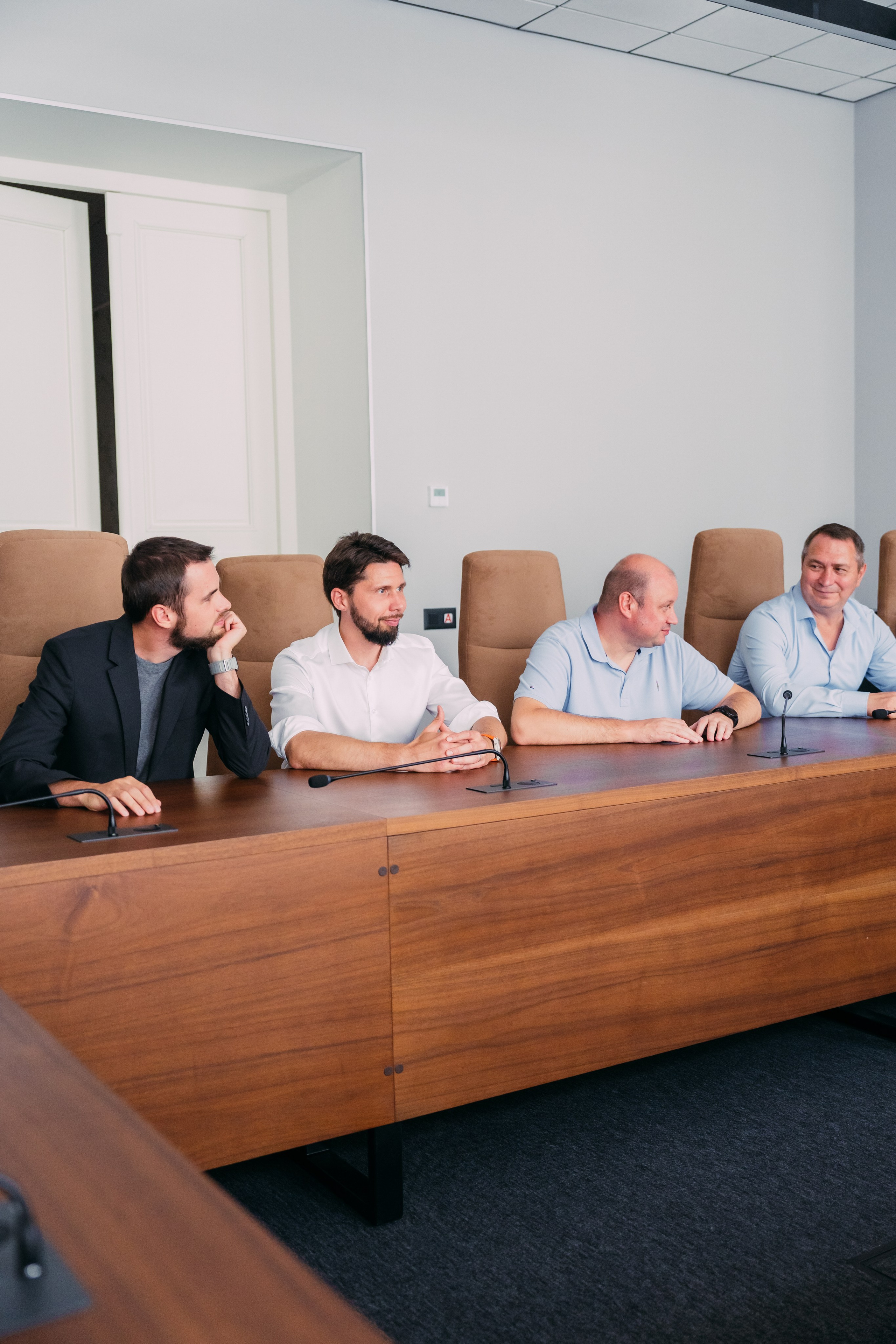 Центр компетенций по цифровизации строительной отрасли РФ. Портретный фотограф в Москве и Санкт-Петербурге Арина Чех