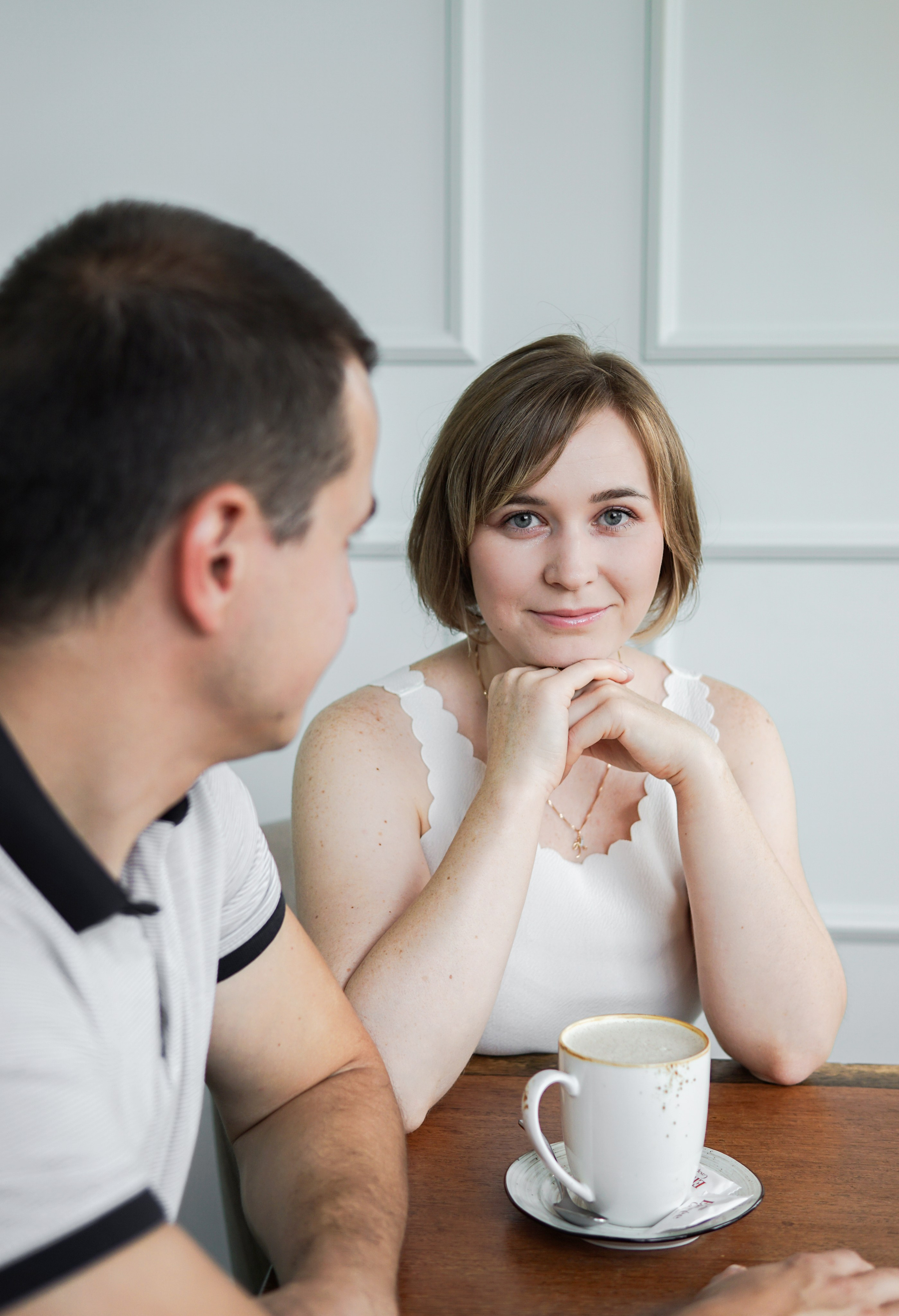 Съемка для Кати и ее семьи. Фотограф в Москве Юлия Першина