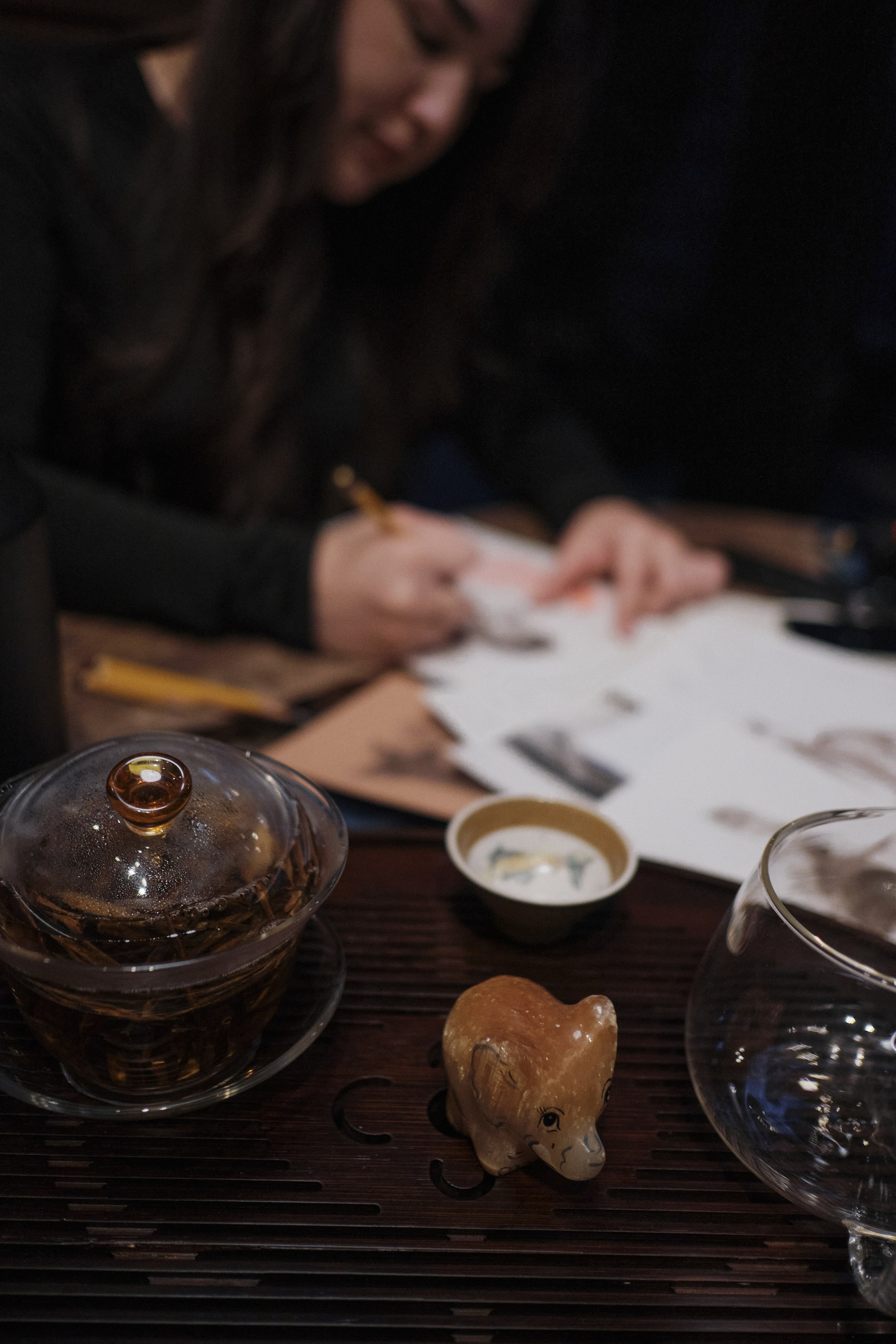 Белая панда — магазин чайных ощущений. Артём Кузнецов, фотограф, Новосибирск