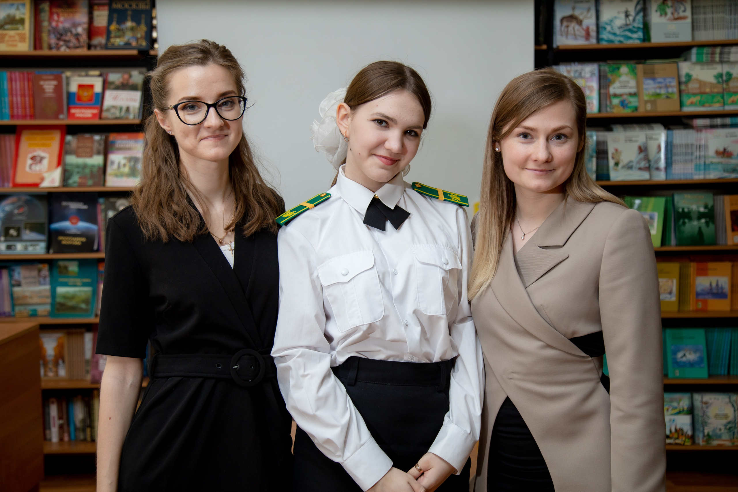 КАДЕТЫ 9 КЛАСС. Фотограф в Москве Ольга Колесникова