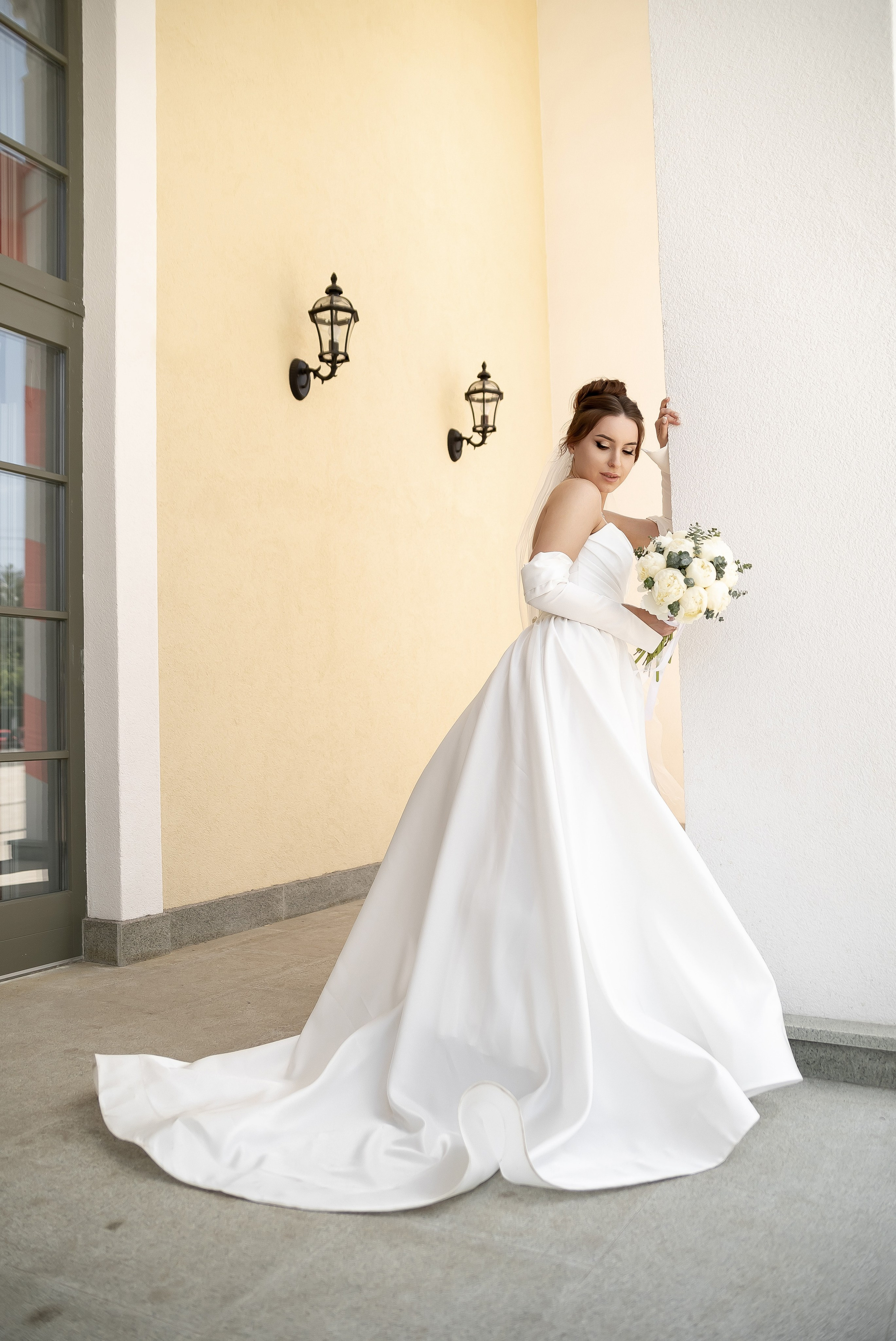 Валерия и Константин. Свадебный и семейный фотограф в Рязани Саша Крутых