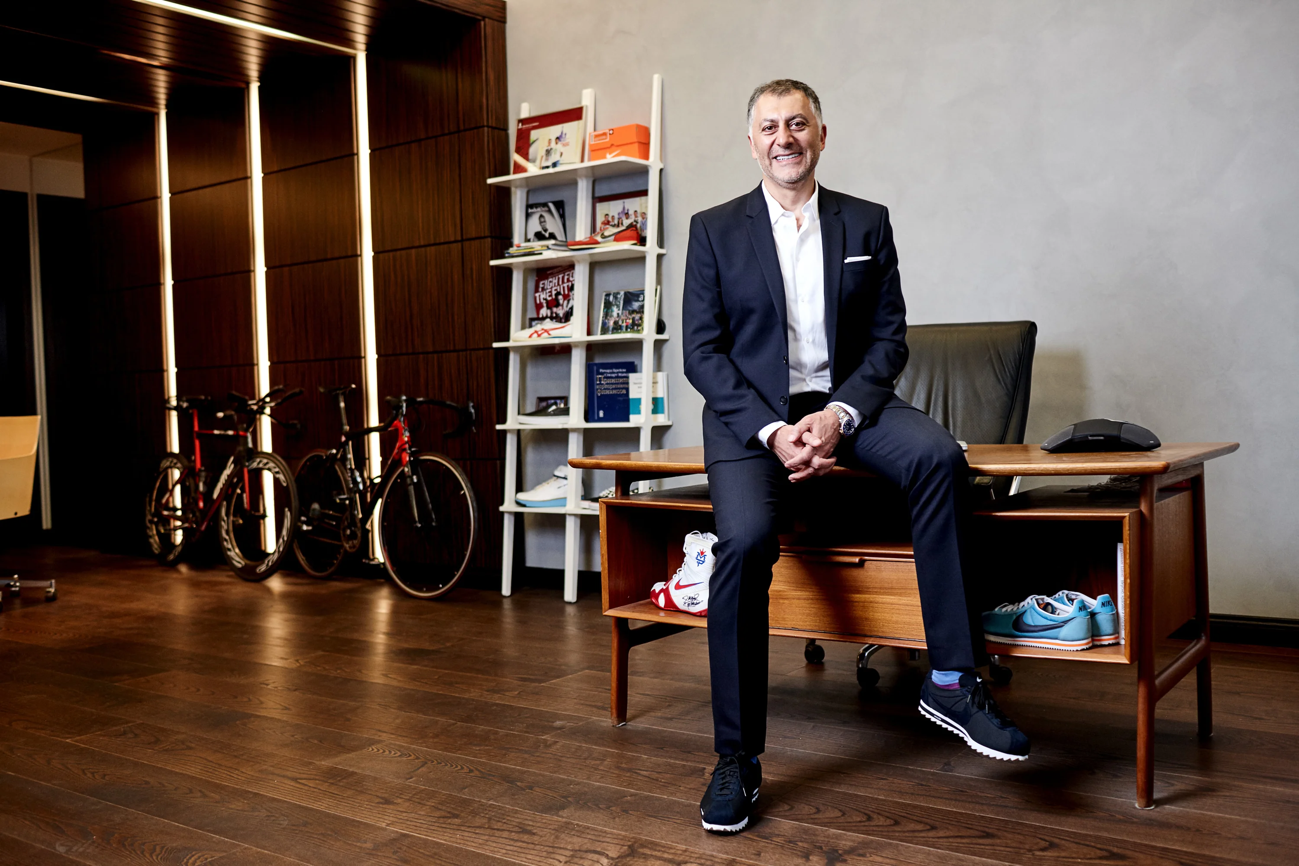 Portraits. Спортивный и бизнес фотограф Арсений Голышкин