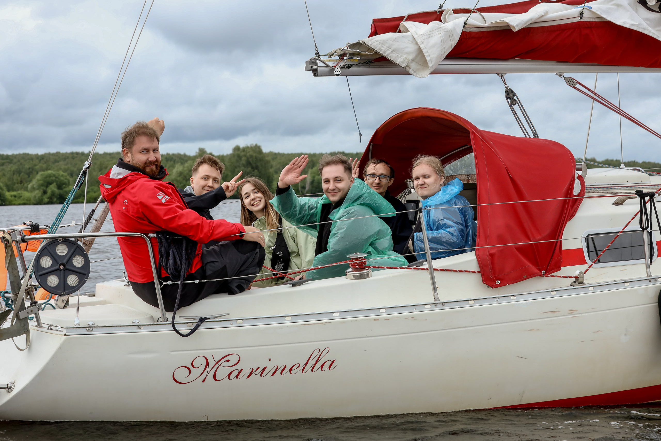 Tessa. Фотограф Антон Чупринин