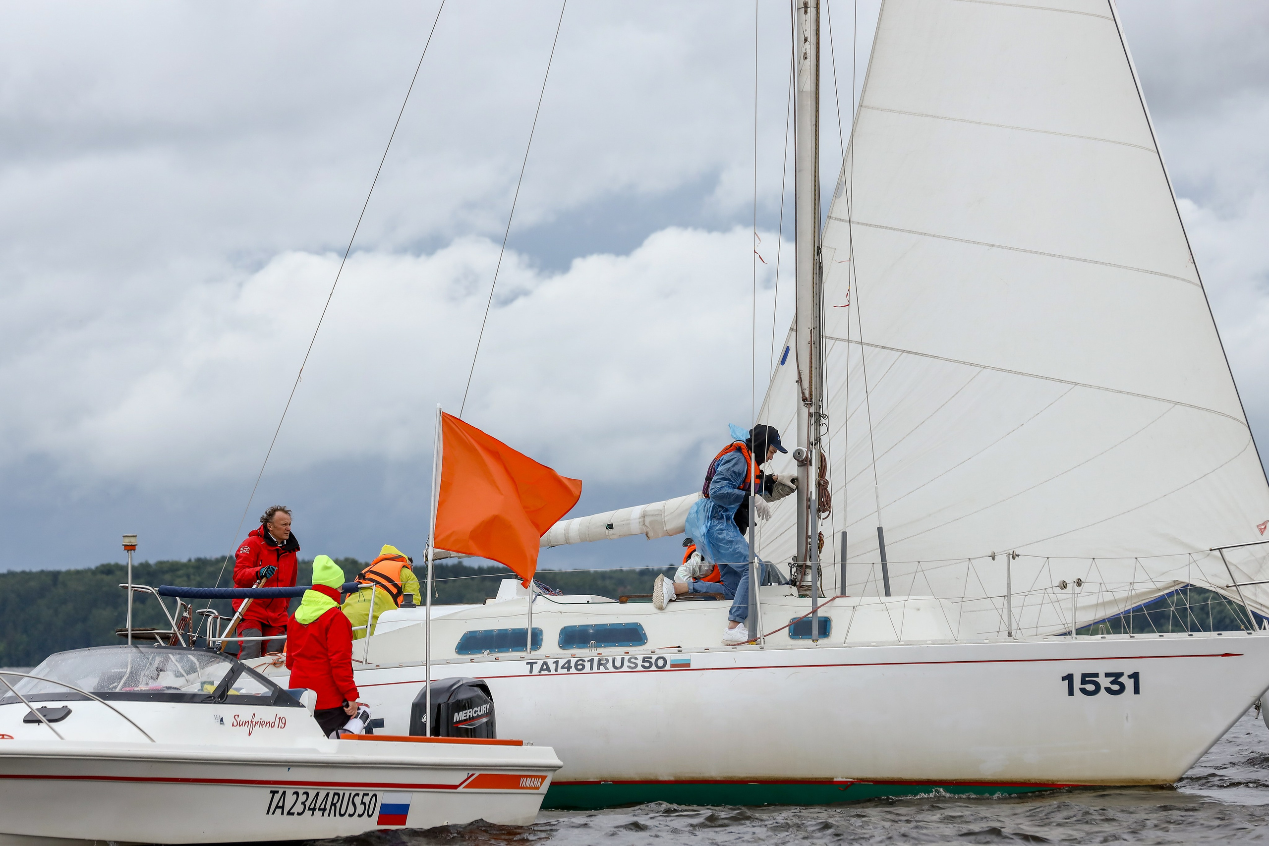 Tessa. Фотограф Антон Чупринин