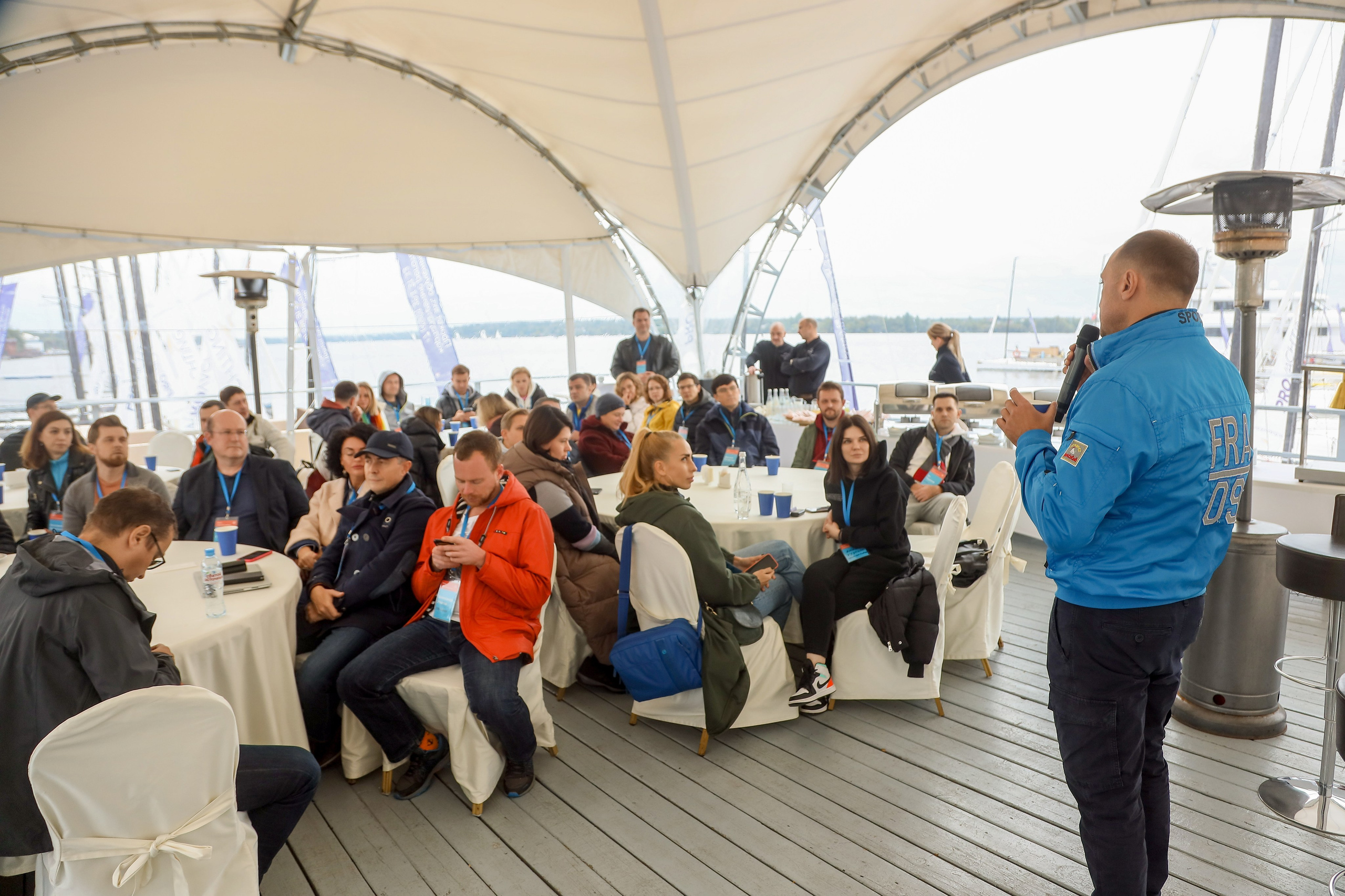 Регата 2024. Фотограф Антон Чупринин