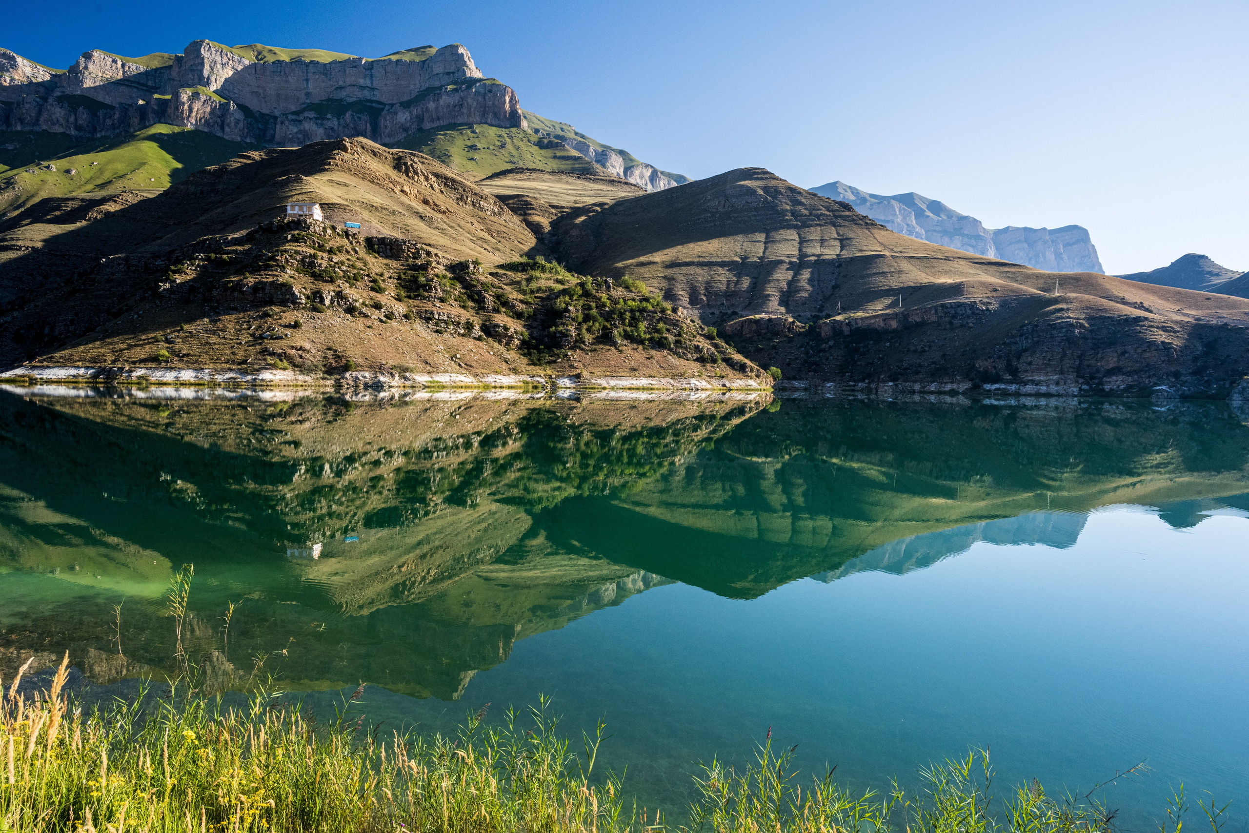 Кавказ. Путешествие в Фотографии