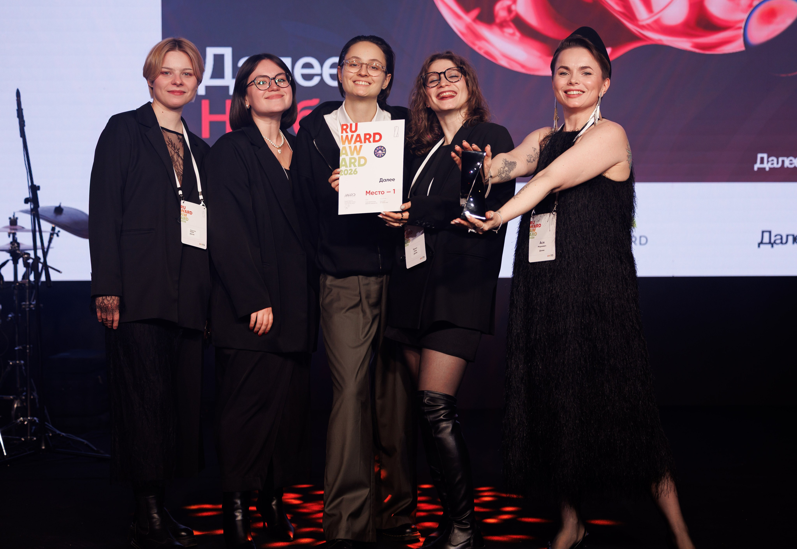 RUWARD AWARD. Репортажный фотограф/видеограф Артур Аванесян в Москве