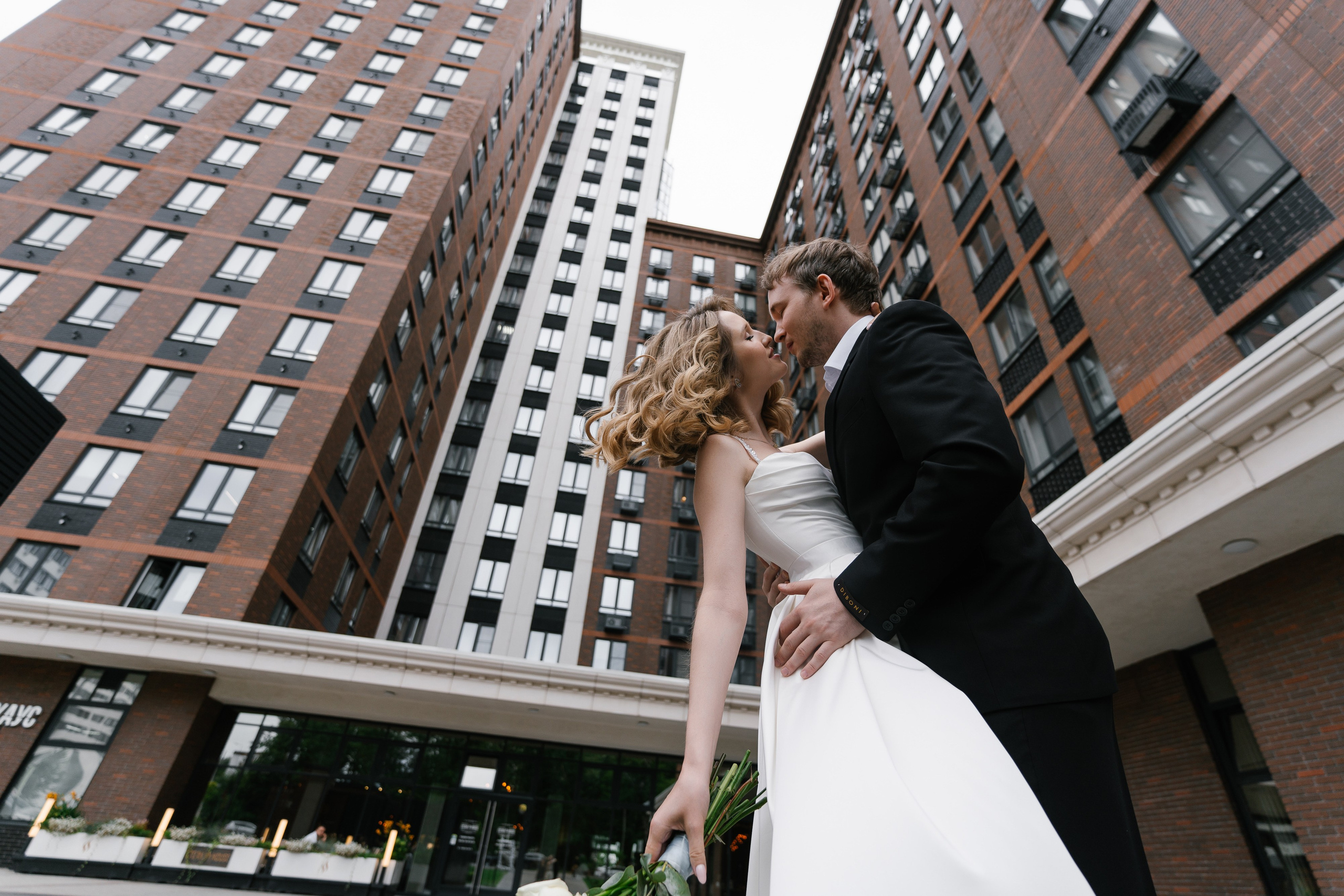 Александр и Алёна. Свадебный и семейный фотограф Кокушева Юлия Нижний Новгород