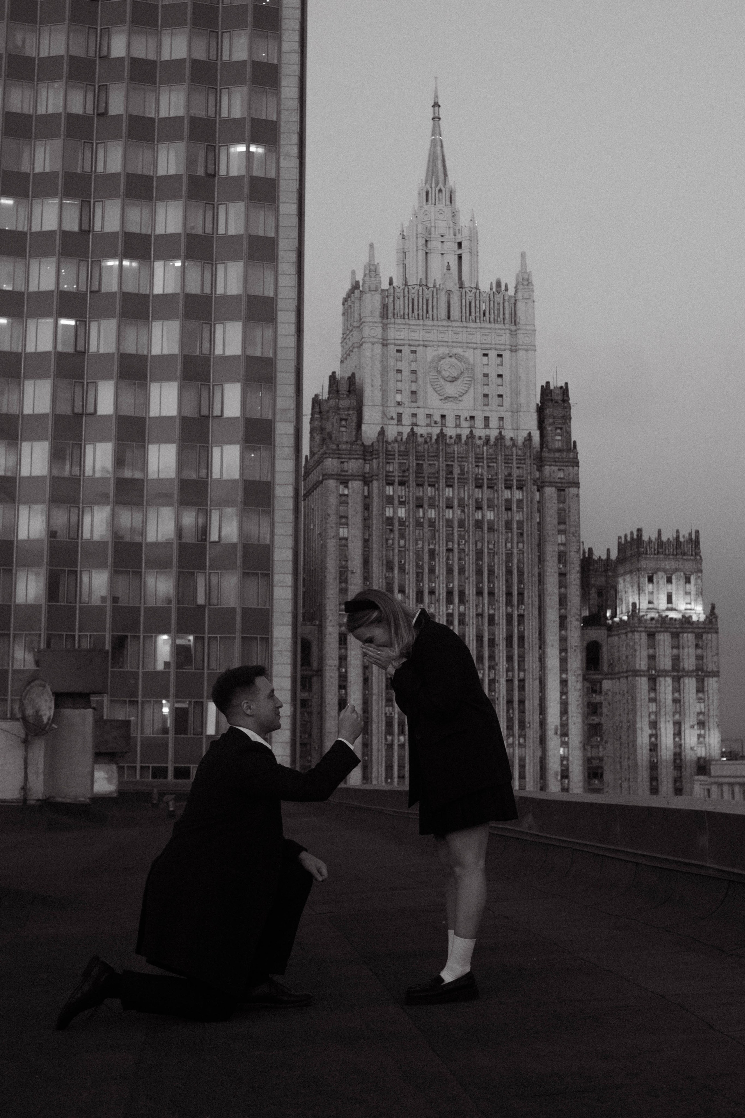 Катя и Рома. Свадебный фотограф Оля Григунова