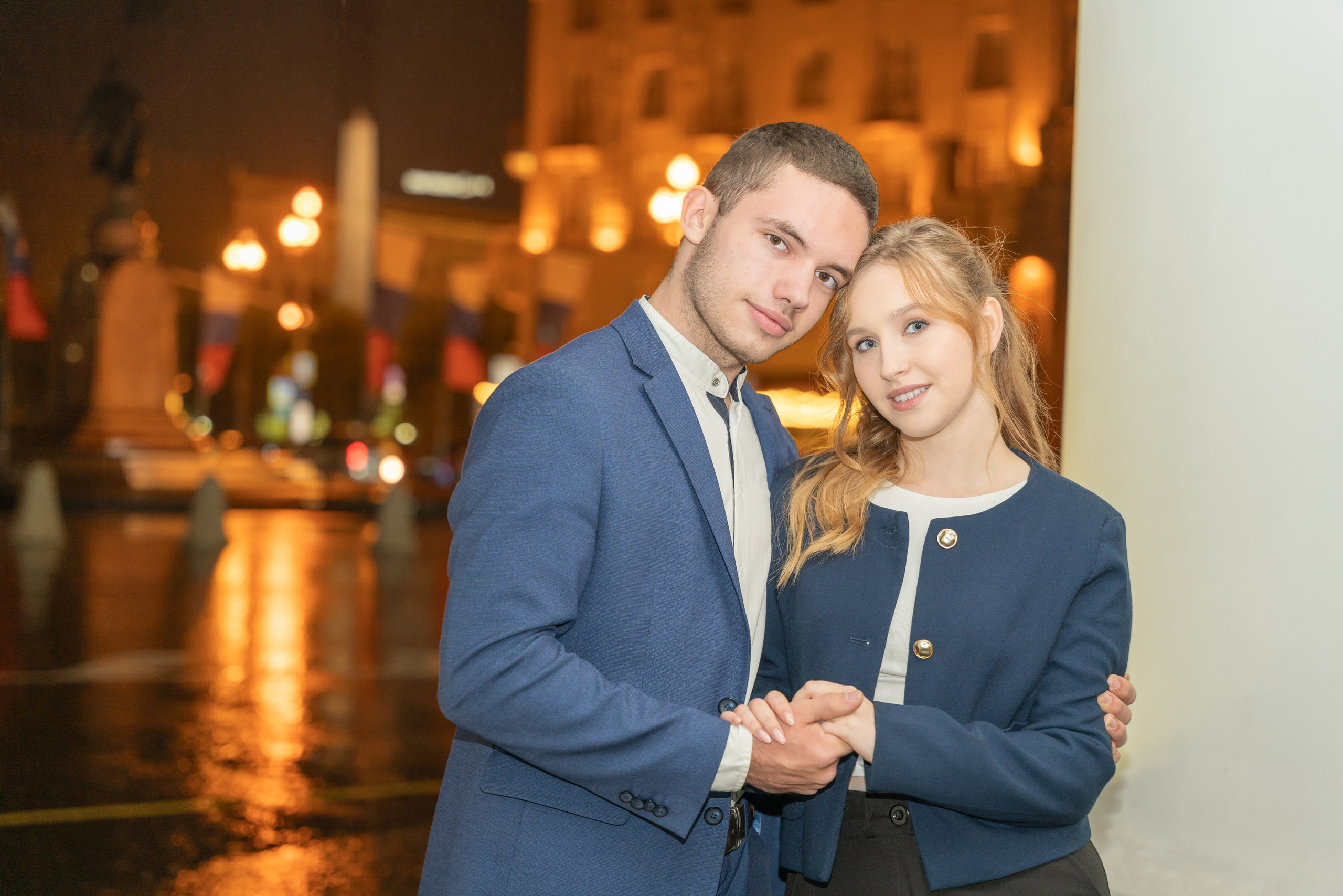 Романтика дождливой ночи. Фотограф |Ленинск, Волжский, Волгоград| Наталья Савилова