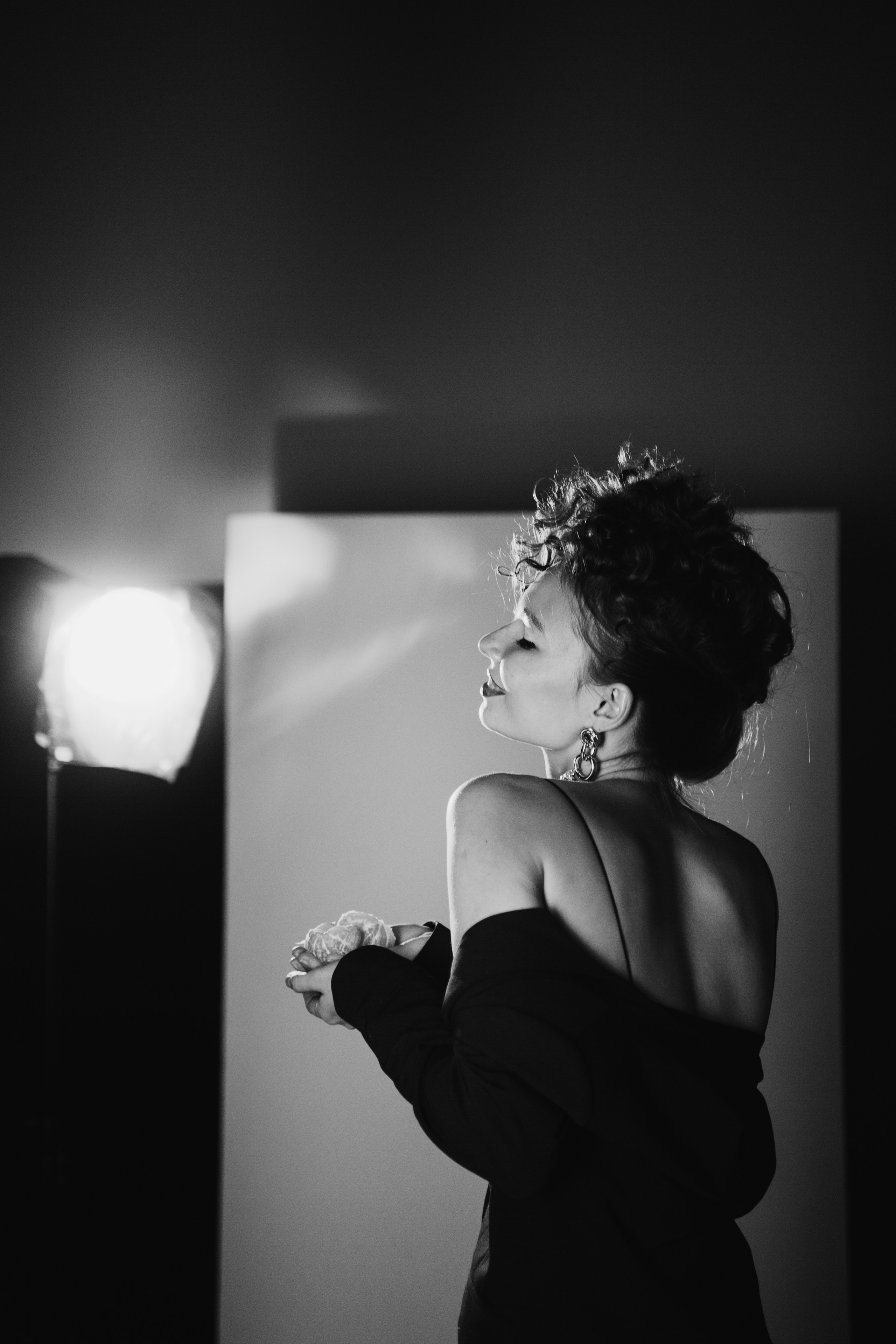 Женские портреты. Анна Оранжевая — фотограф | съёмки про жизнь, состояние и настоящие эмоции