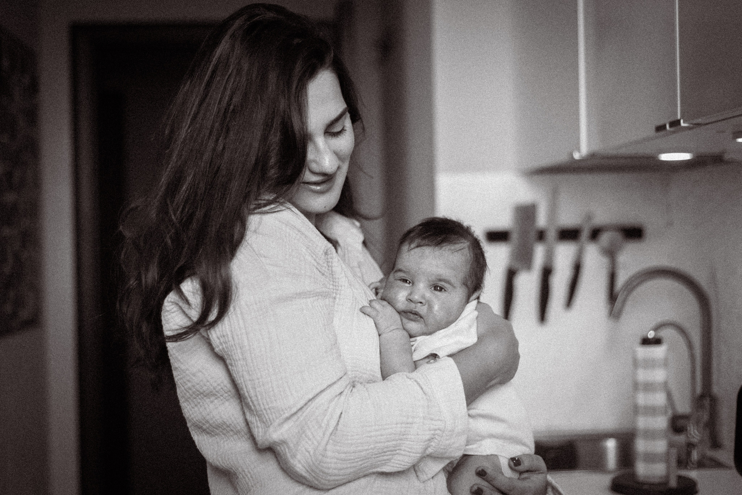 Семейная съёмка для Лизы, Антона и Леры. Фотограф в Новосибирске Полина Колмачевская