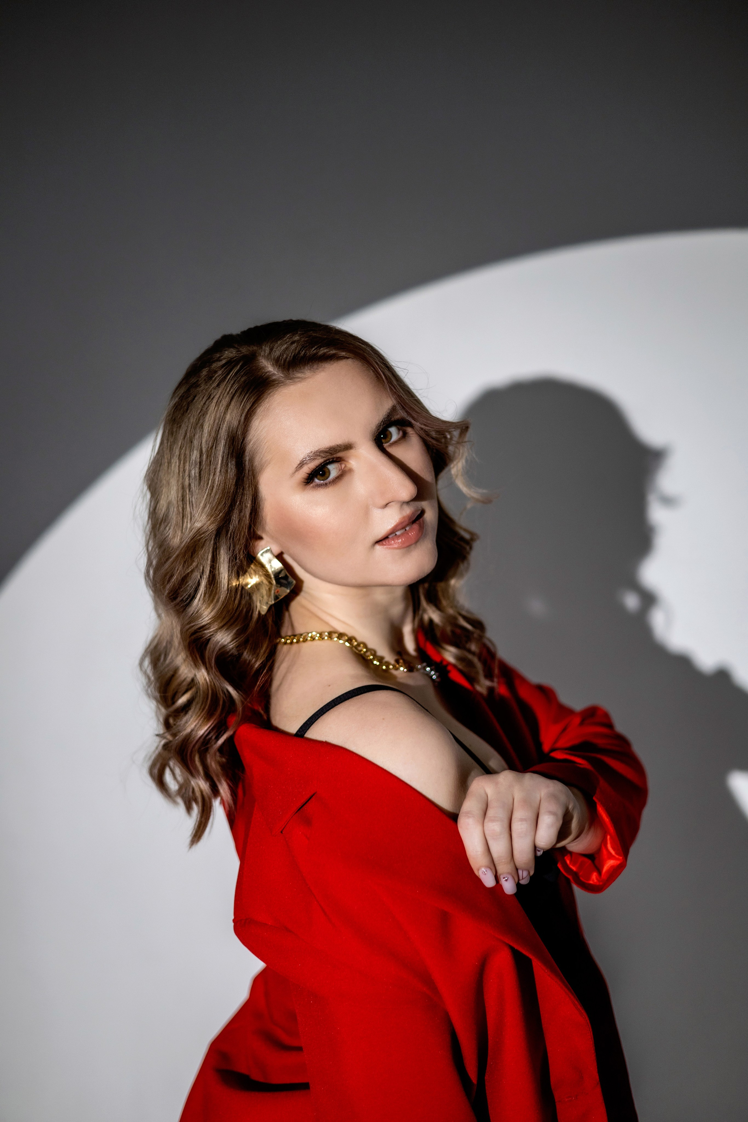 Нина. Фотограф Надежда Лукьянова