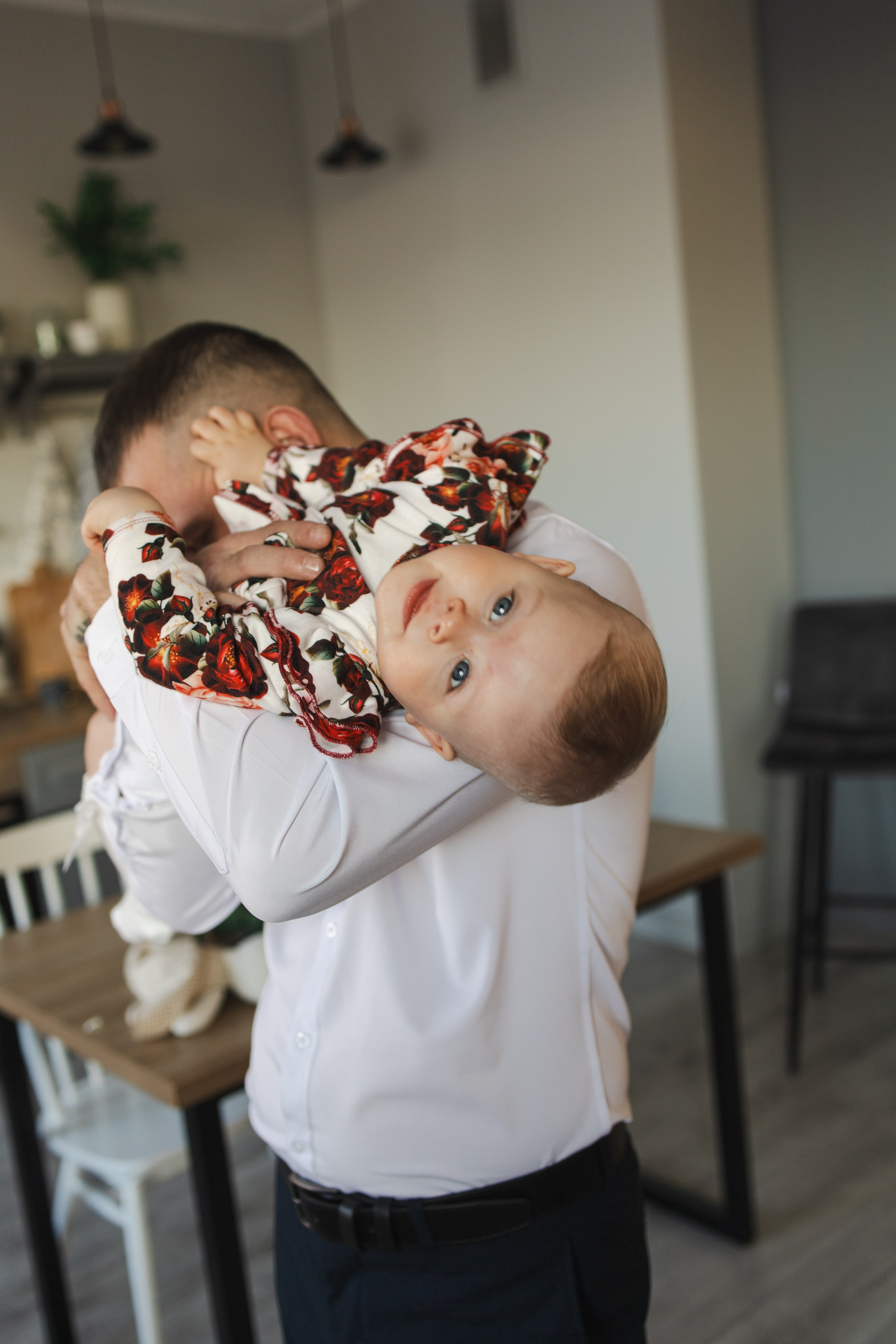 Есения 1 годик. Фотограф в Иркутске Тома Кабанова