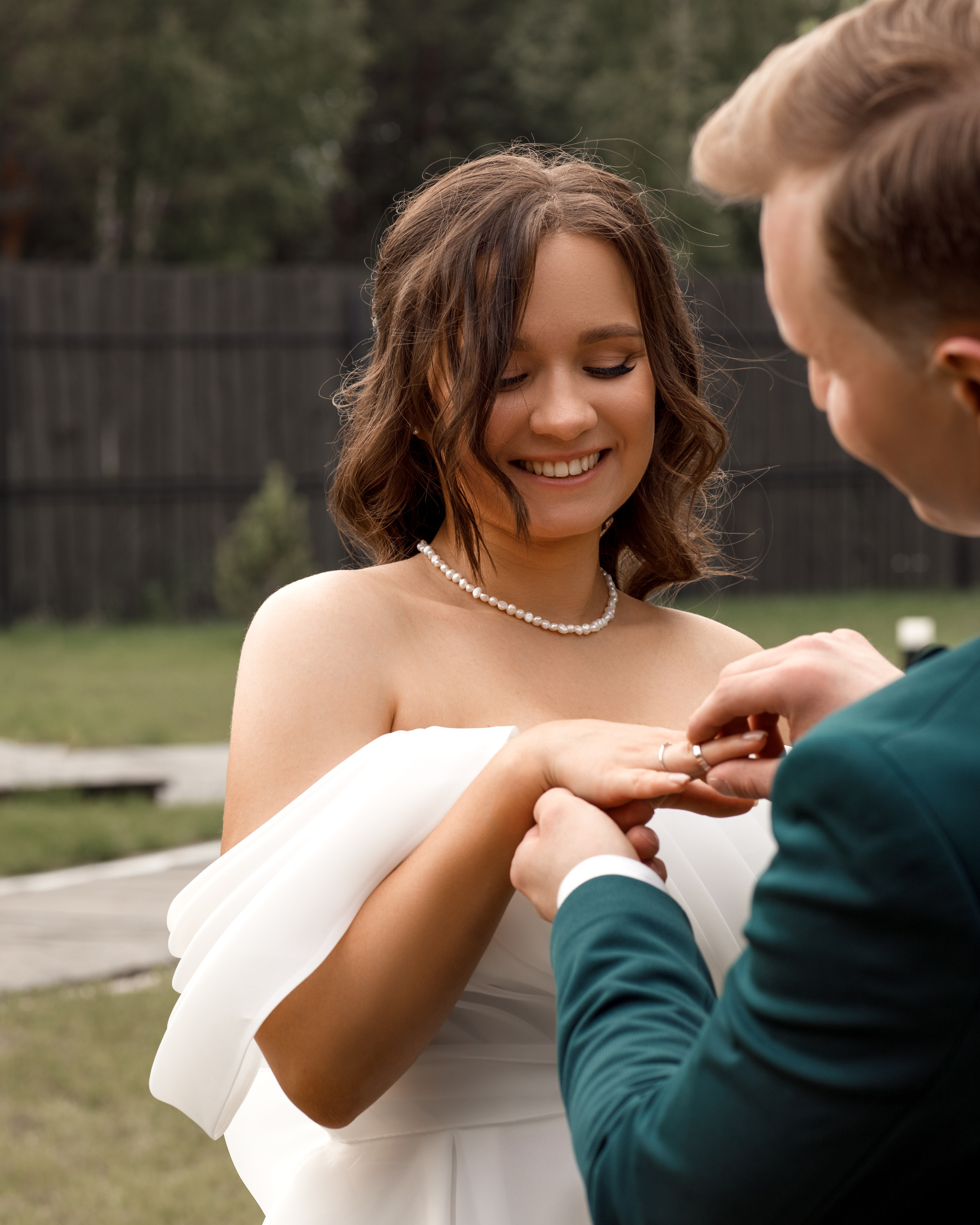 Свадебная история. Фотограф Екатеринбург Московкина Юлия