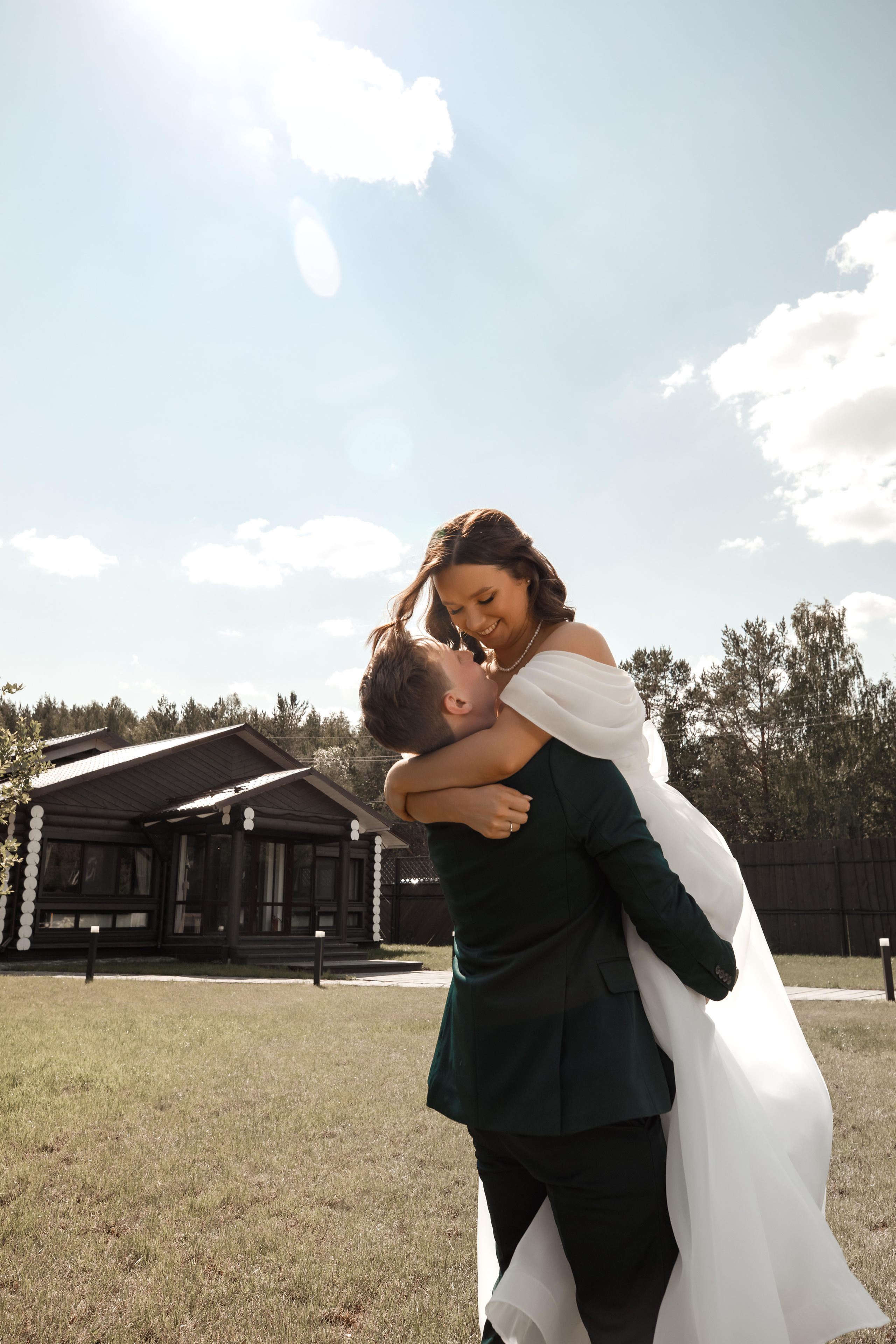 Свадебная история. Фотограф Екатеринбург Московкина Юлия