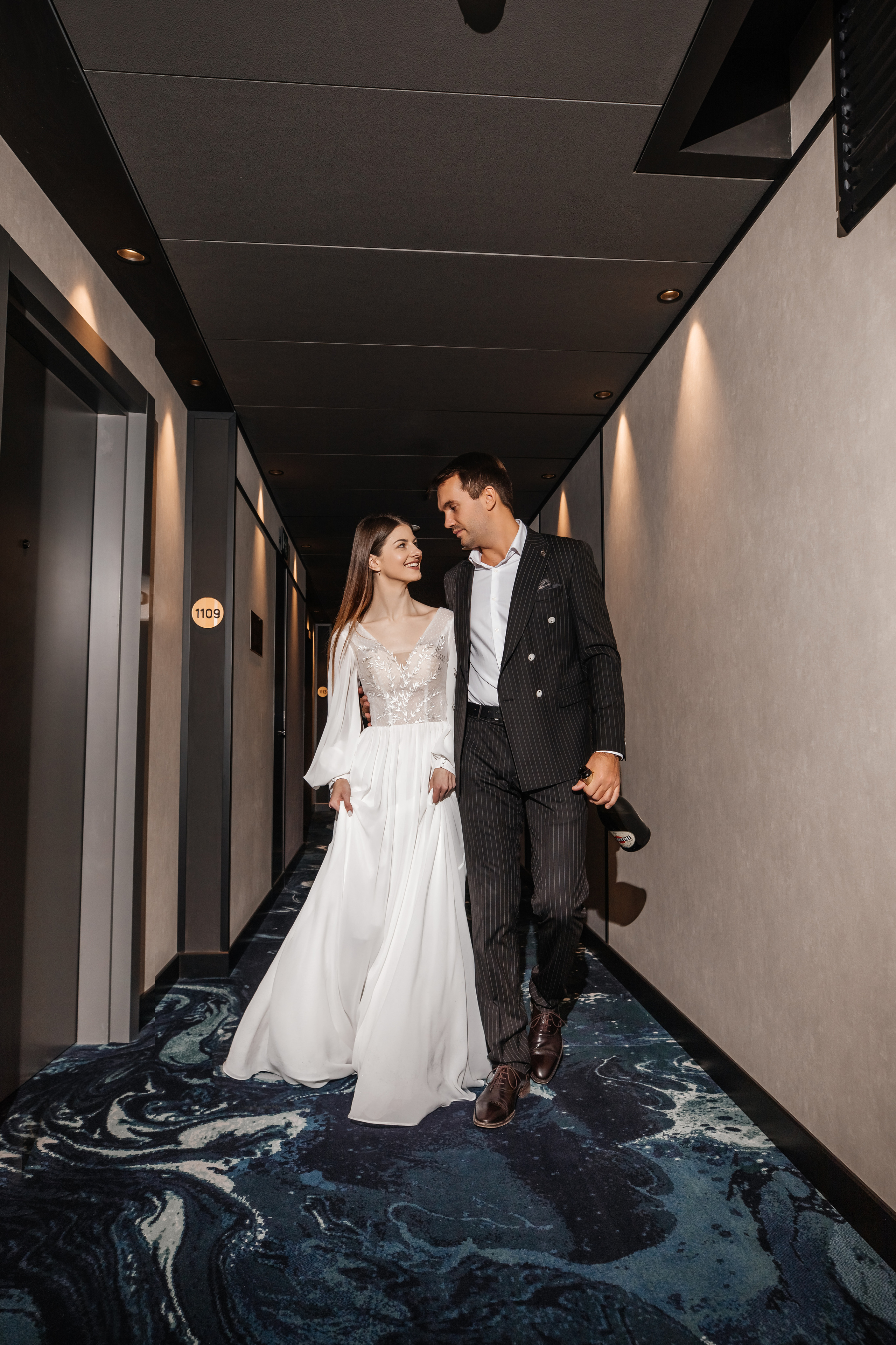 Свадебная история. Фотограф Екатеринбург Московкина Юлия