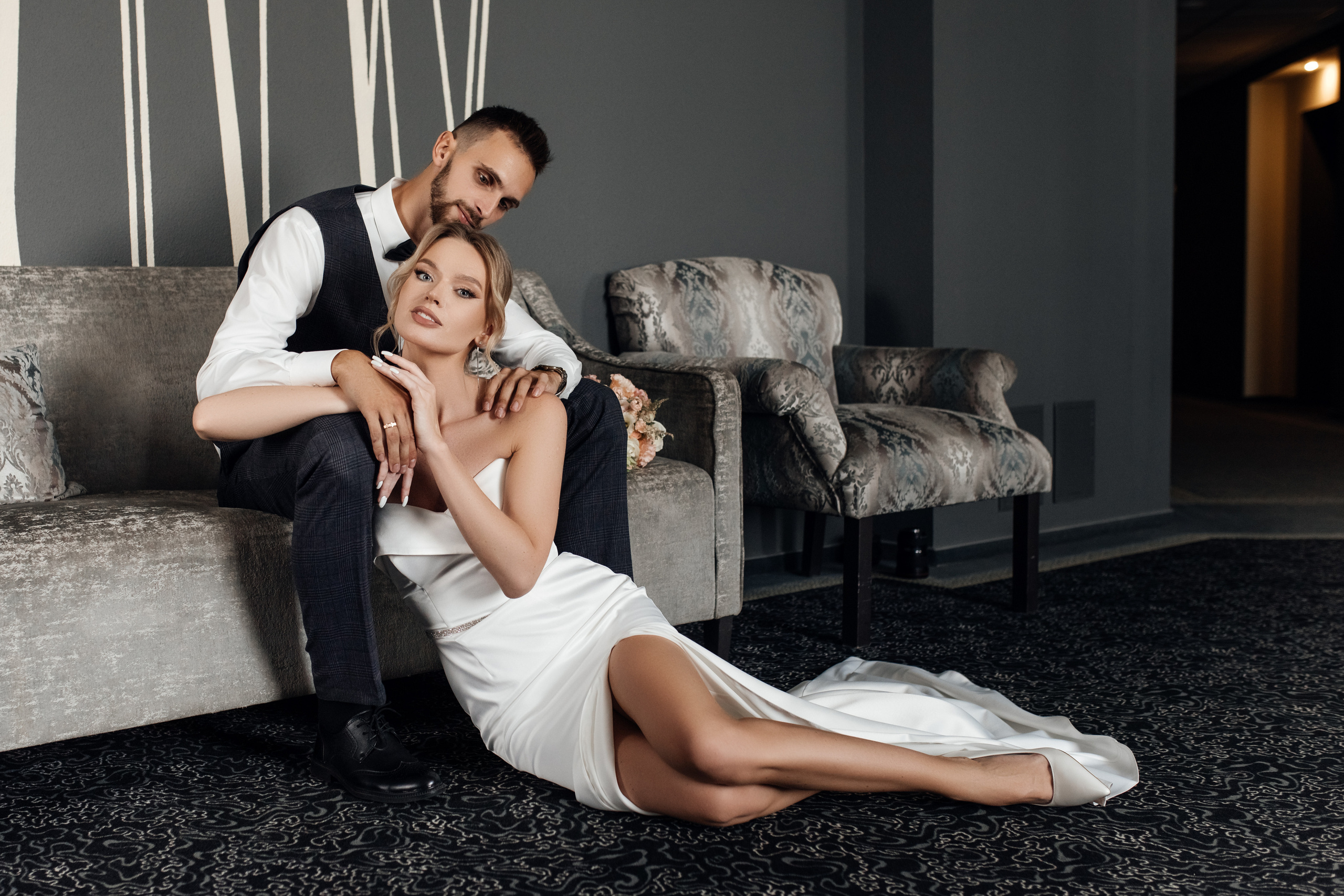 Свадебная история. Фотограф Екатеринбург Московкина Юлия