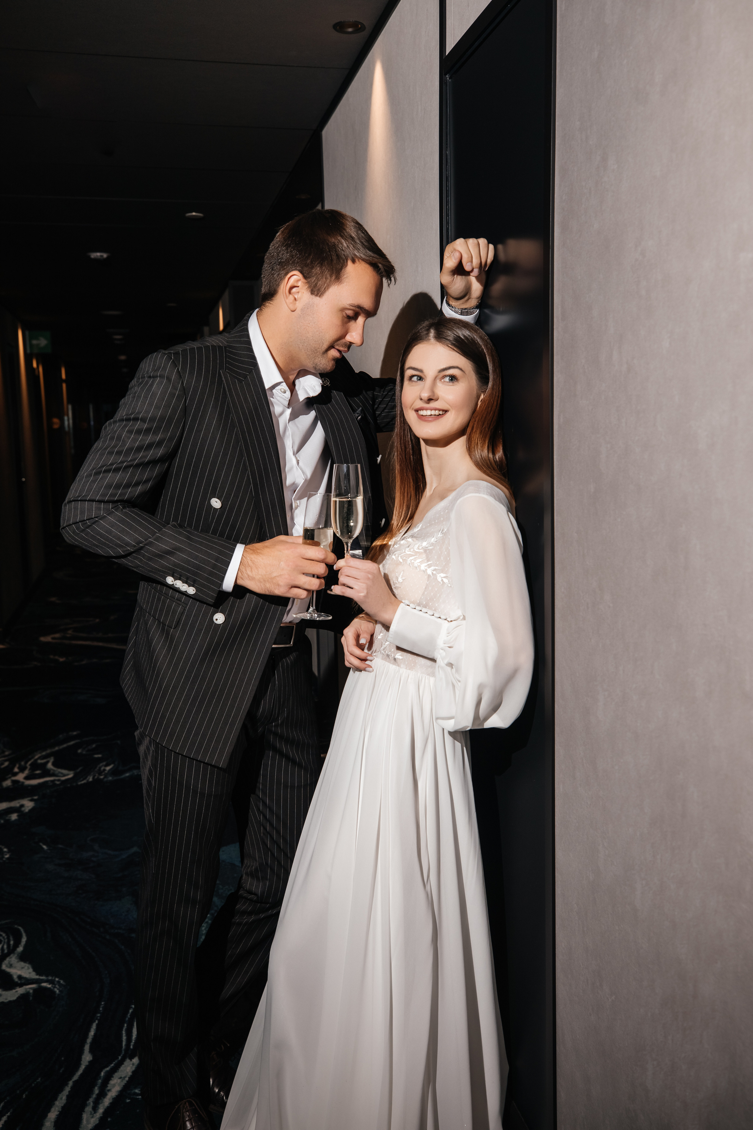 Свадебная история. Фотограф Екатеринбург Московкина Юлия