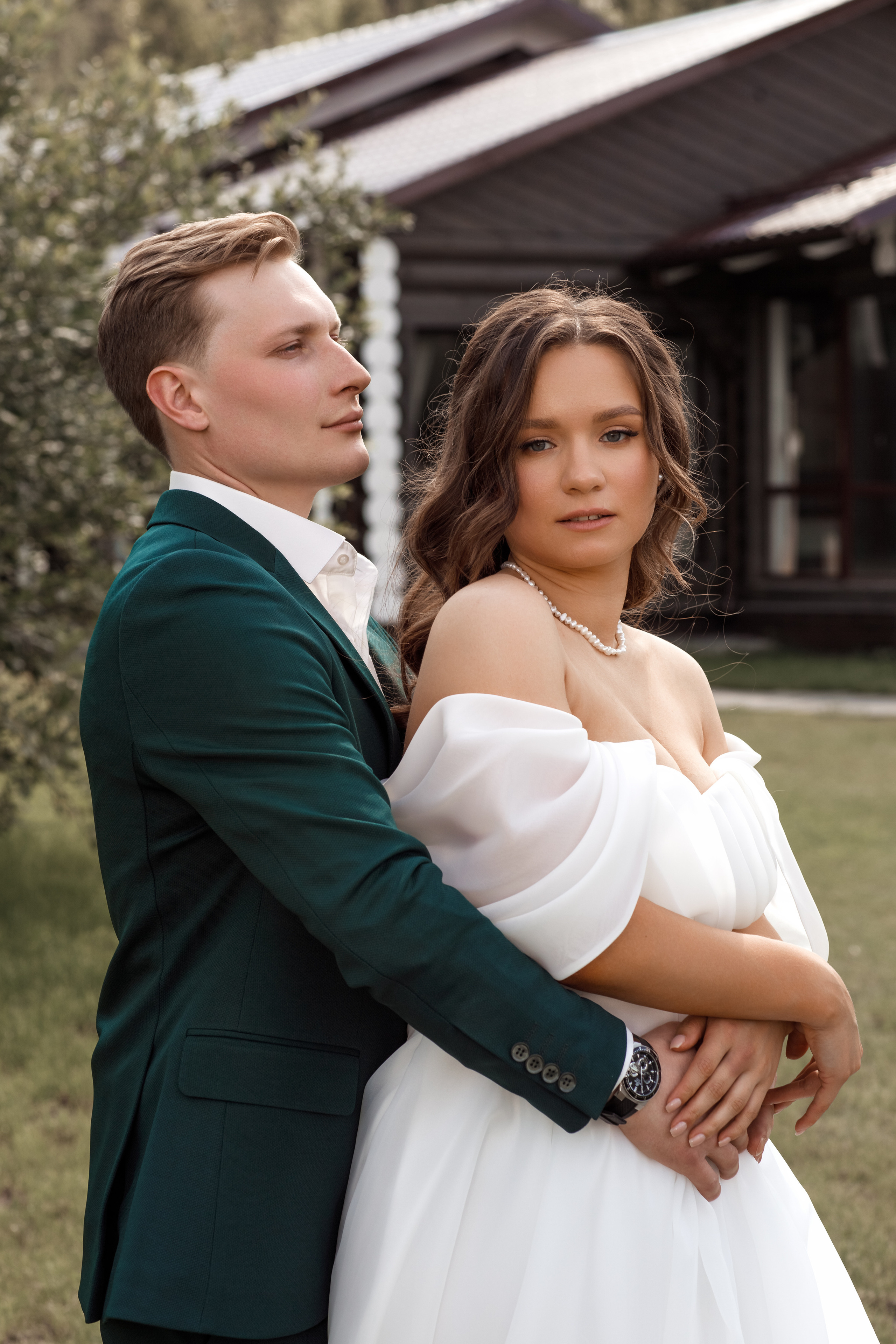 Свадебная история. Фотограф Екатеринбург Московкина Юлия