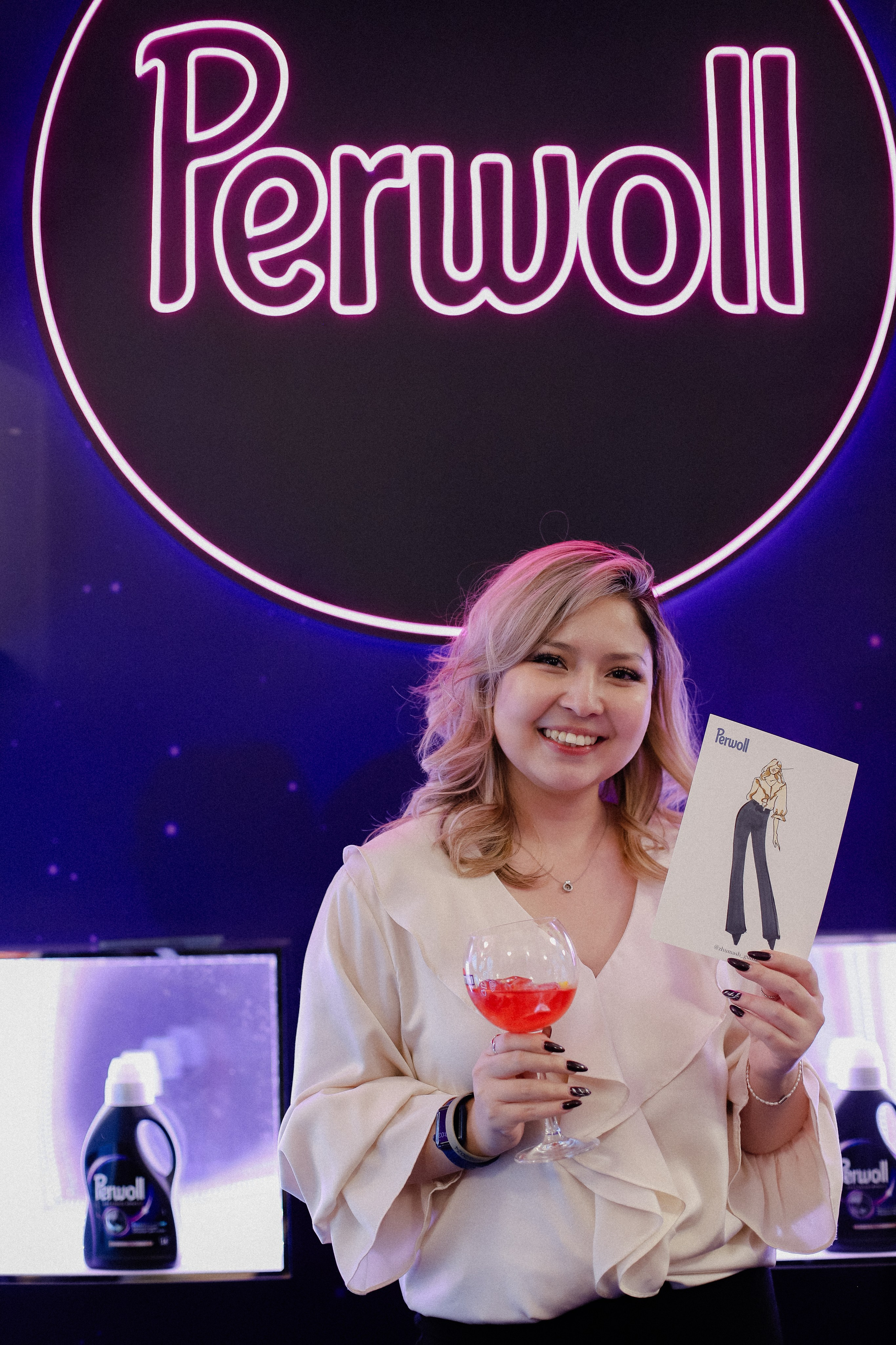 18.10 FWA зона Schwarzkopf и Perwoll. Фотограф в Алматы и Москве Даша Пушкина