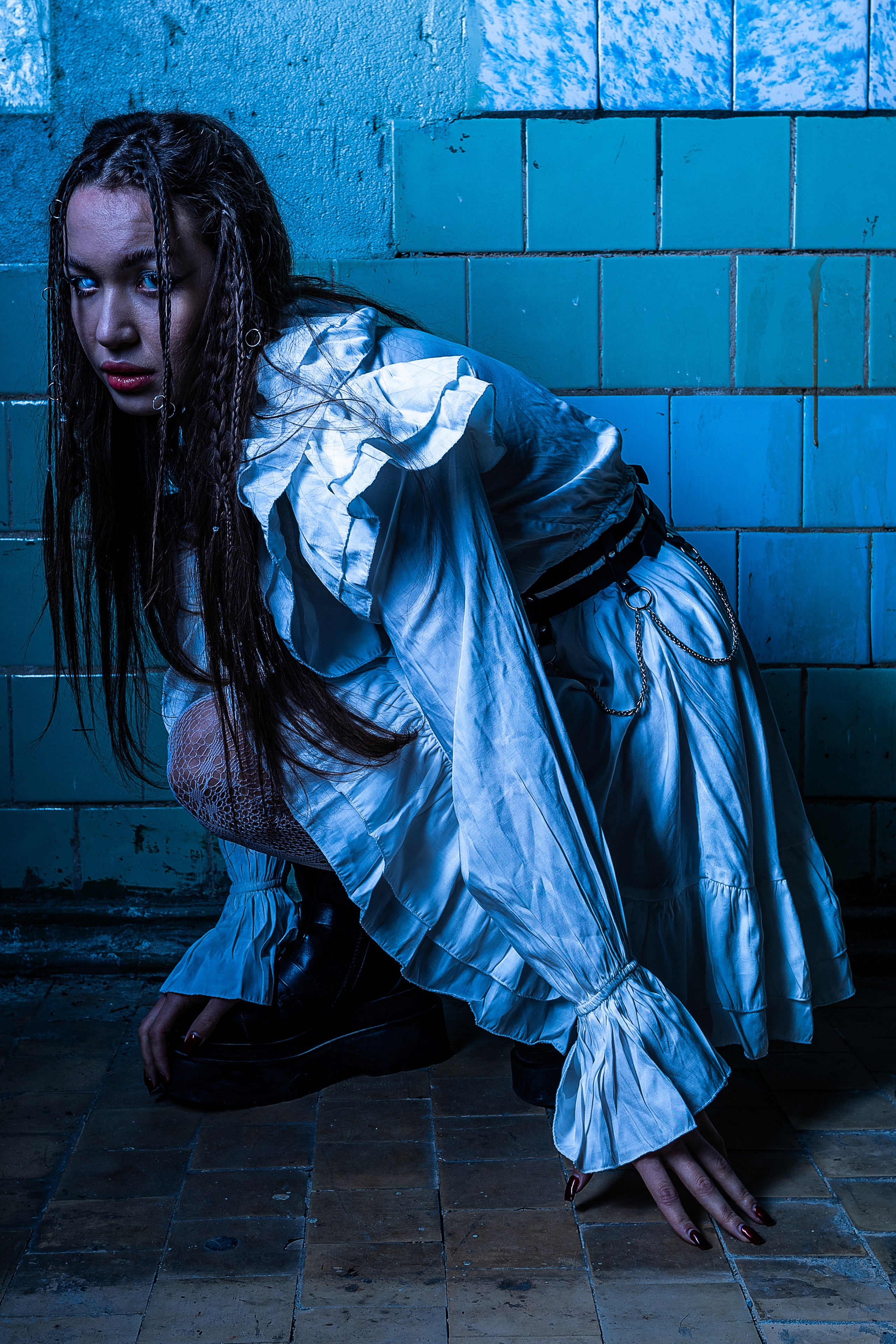 Женская портретная творческая фотосессия. Репортажный фотограф Екатеринбург | Яркий, качественный репортаж | Концерты, клубы, репортаж, праздники, корпоративы