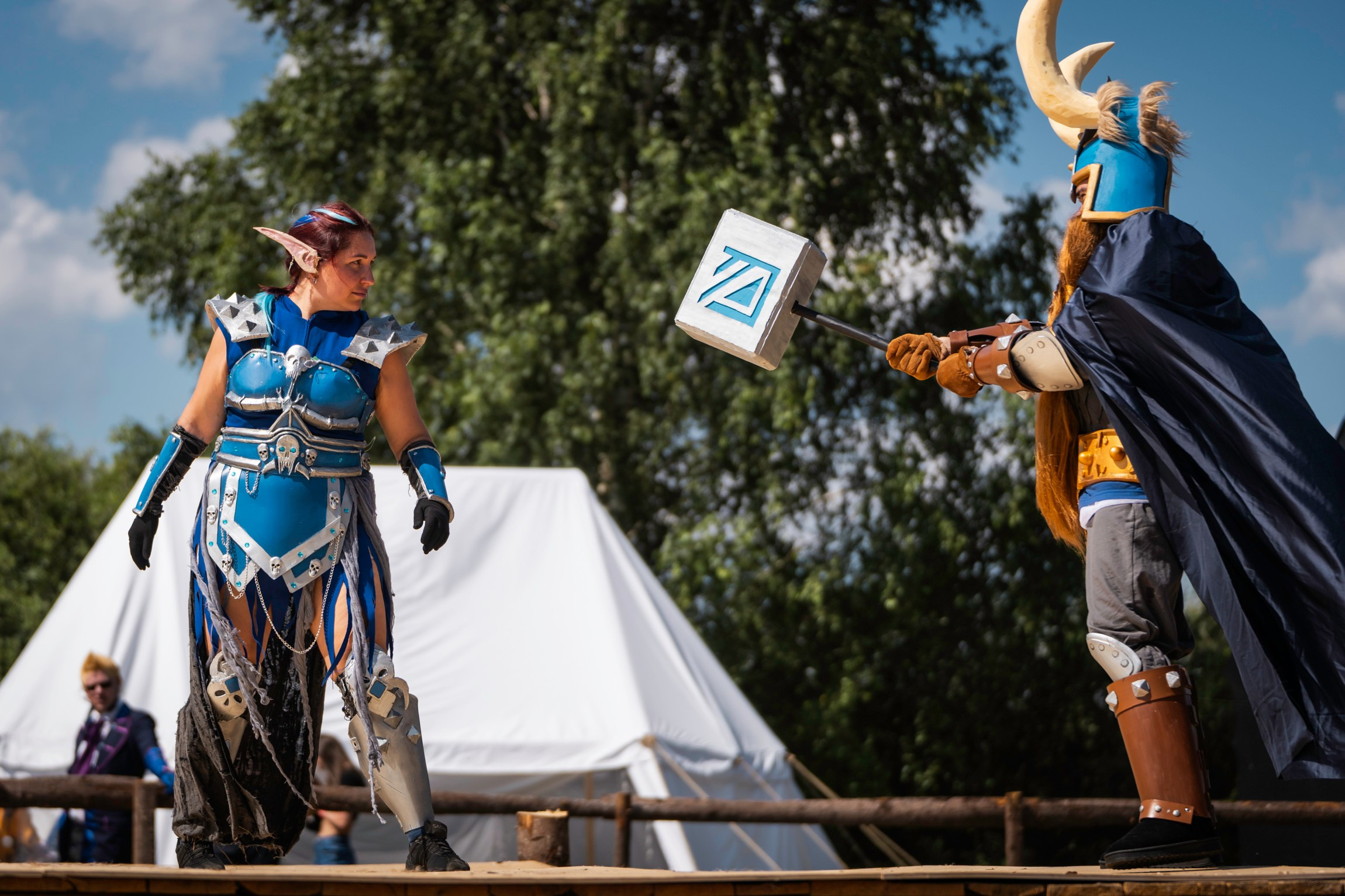 Косплей фотограф в Санкт-Петербурге