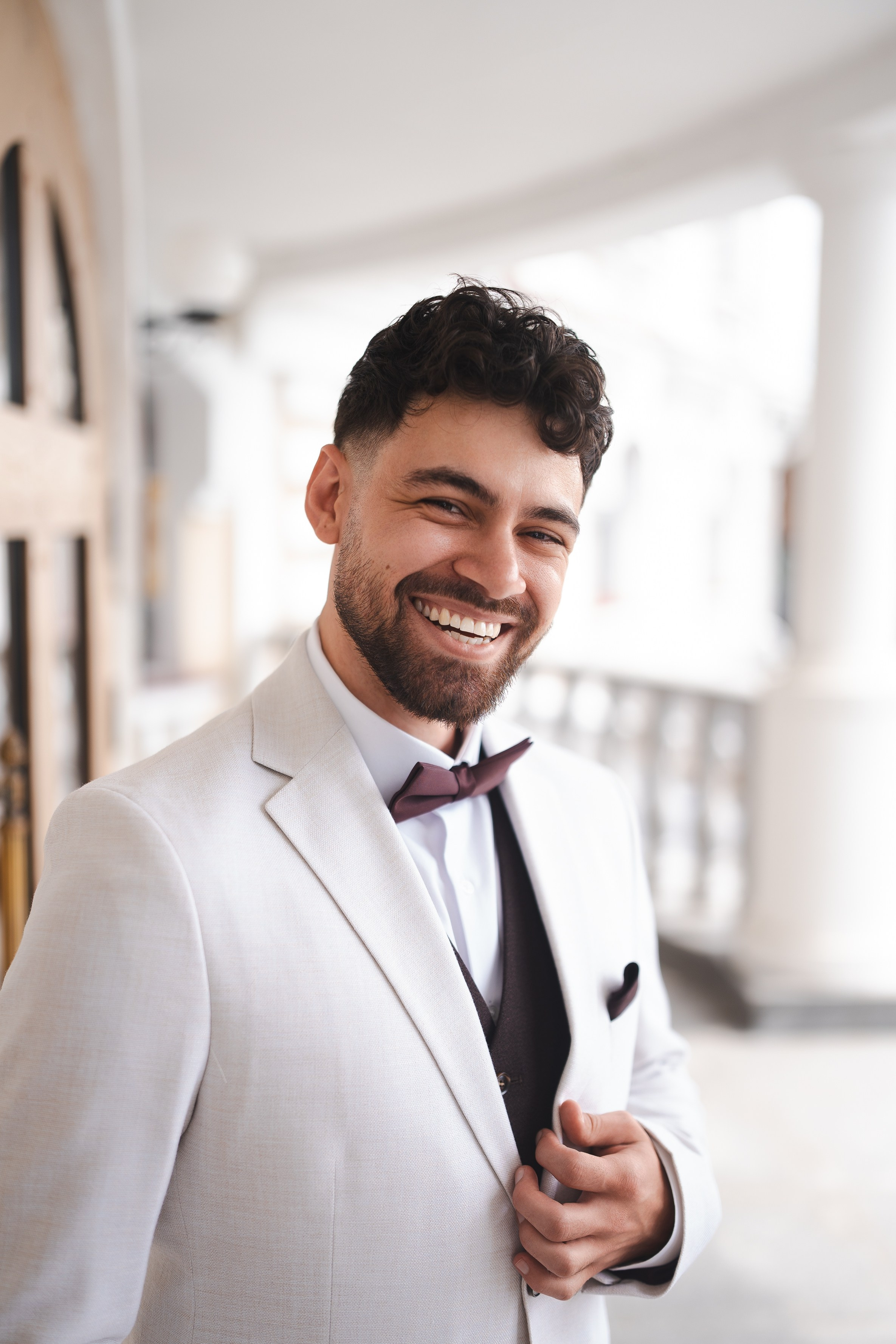 Анастасия и Антон. Фотограф Хабаровск