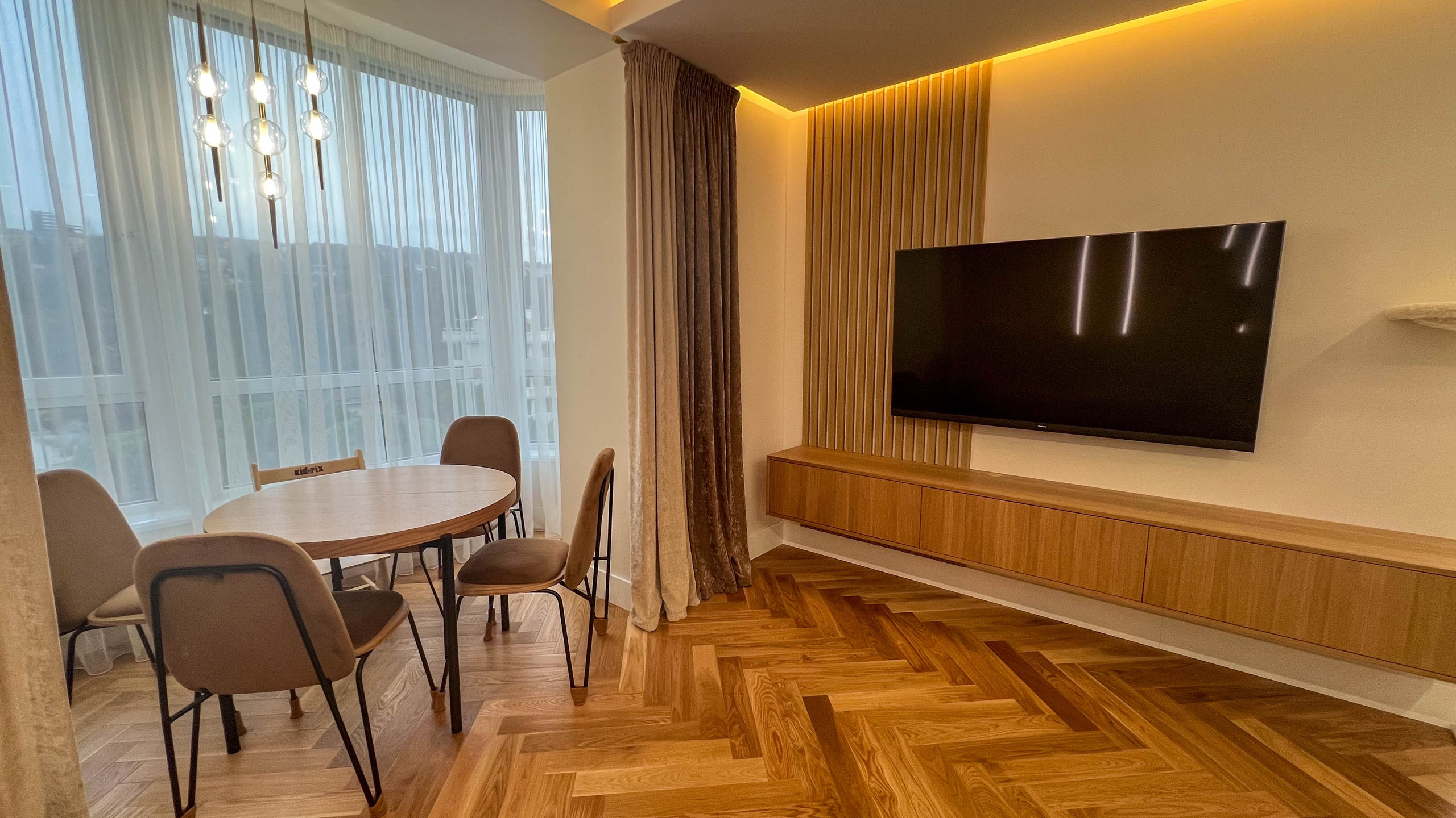 Flat. Fotograf Dmitrii Donets