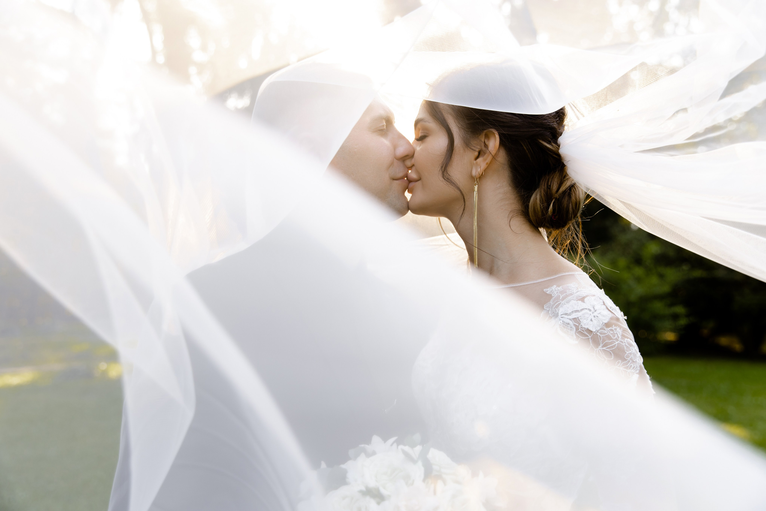 Свадебный день Никиты и Юли. Свадебный фотограф Анна Бабахина