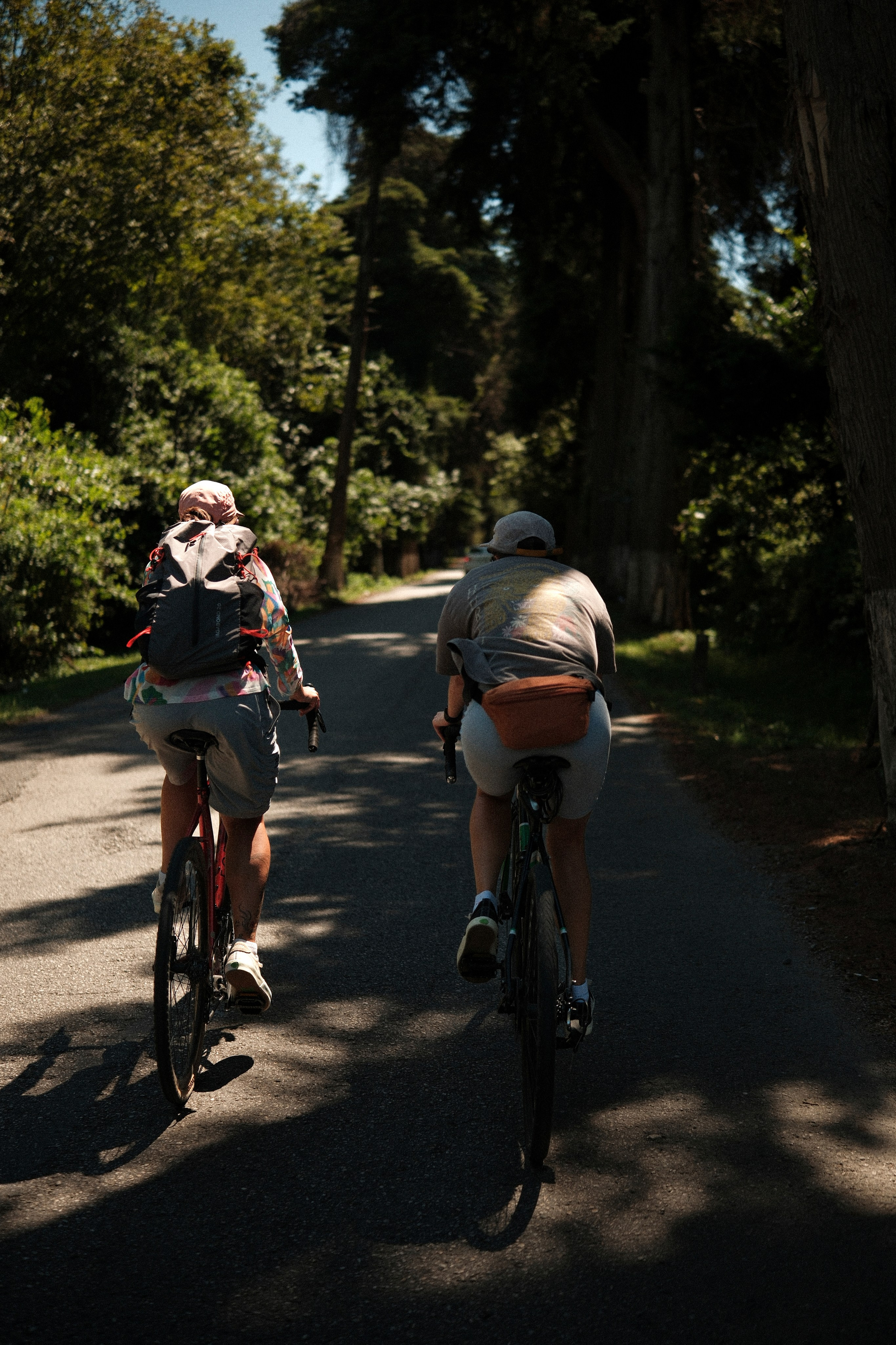 Tour de Abkhazia 2.0. Main