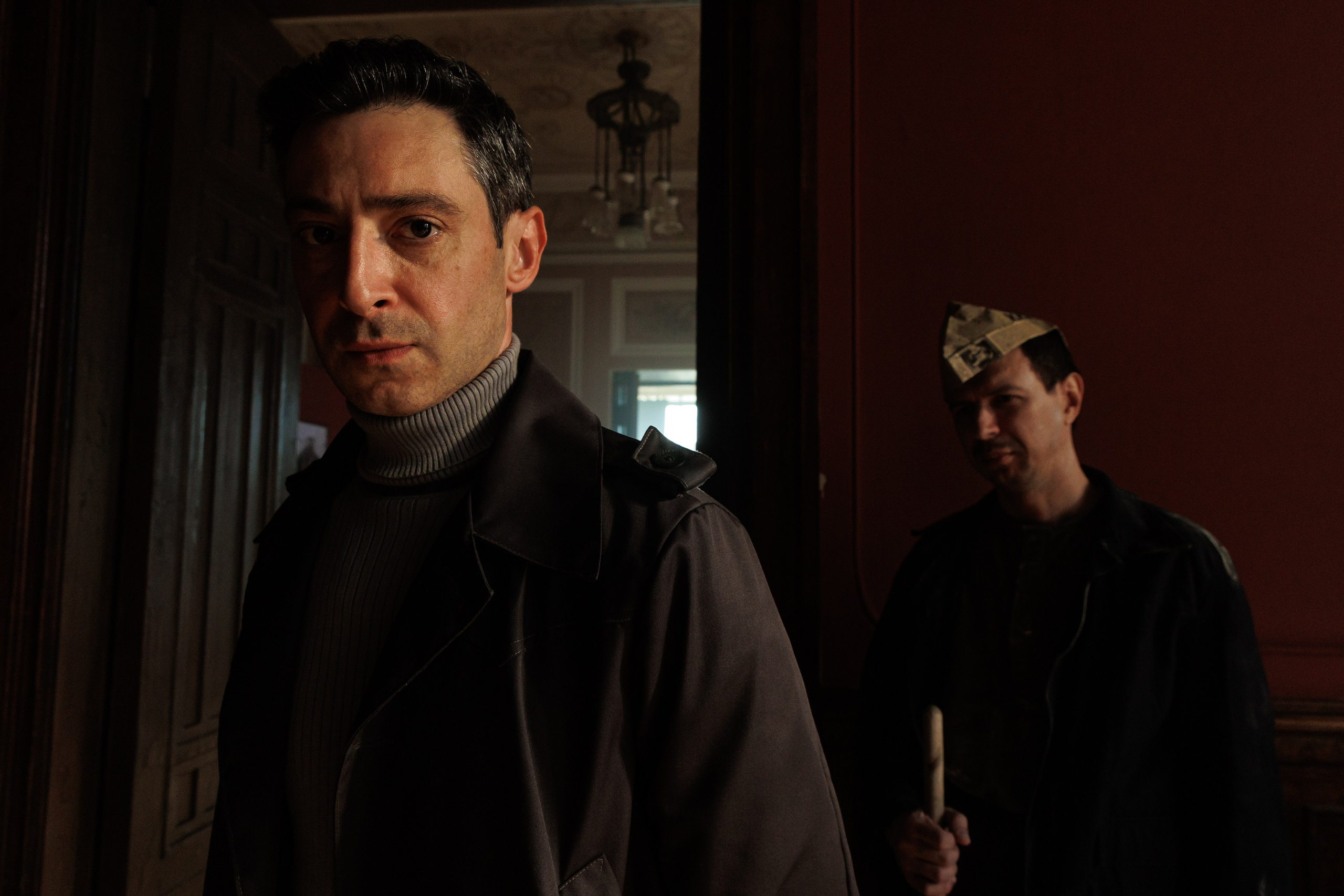 Мужской портрет. Портретный и семейный фотограф в Москве Ольга Туровцева