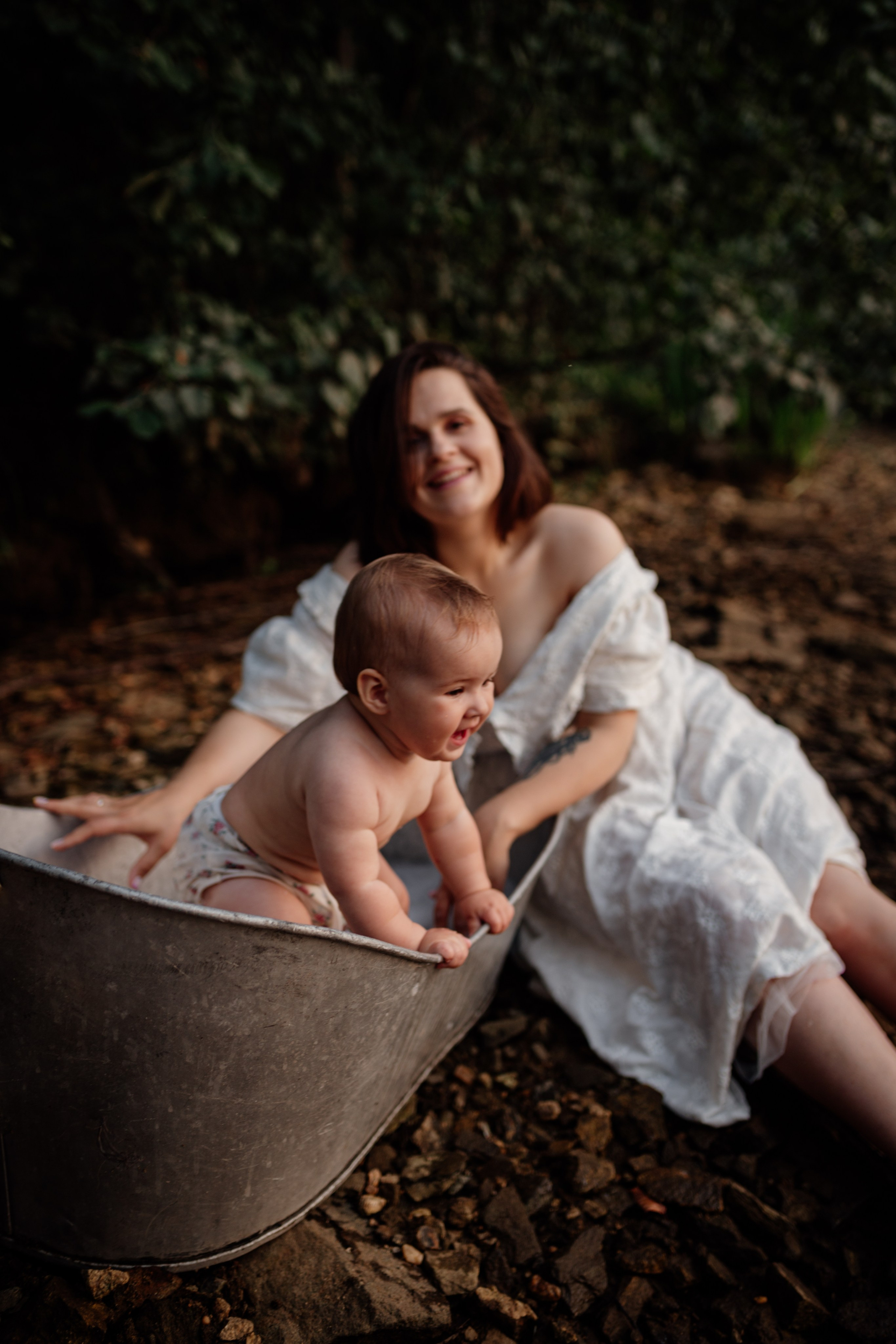 У воды. Семейный фотограф в Москве. Дарья Долгих