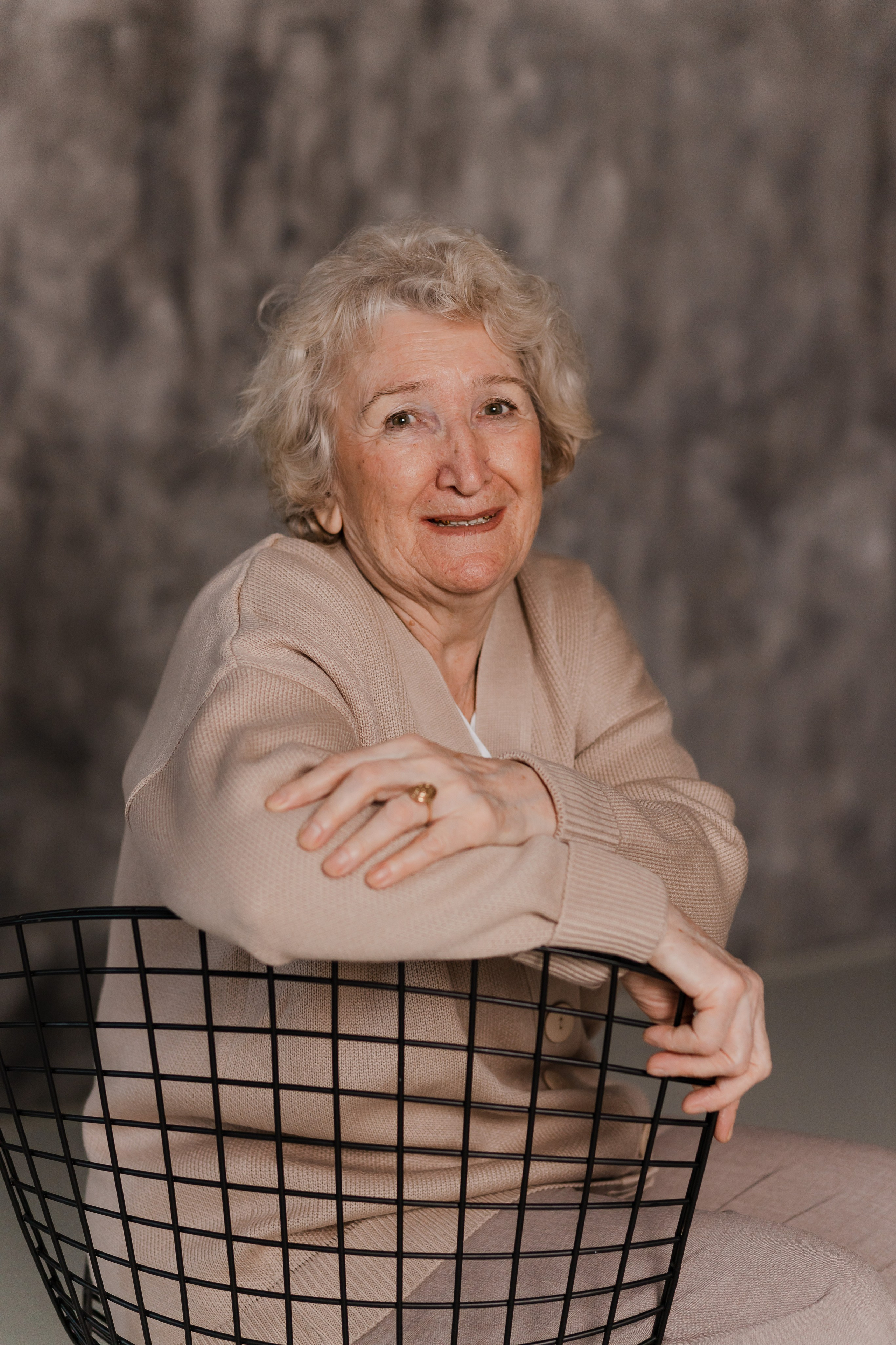 Любимая наша Бабушка). Семейный и детский фотограф в городе Подолск МО Крылова Ирина