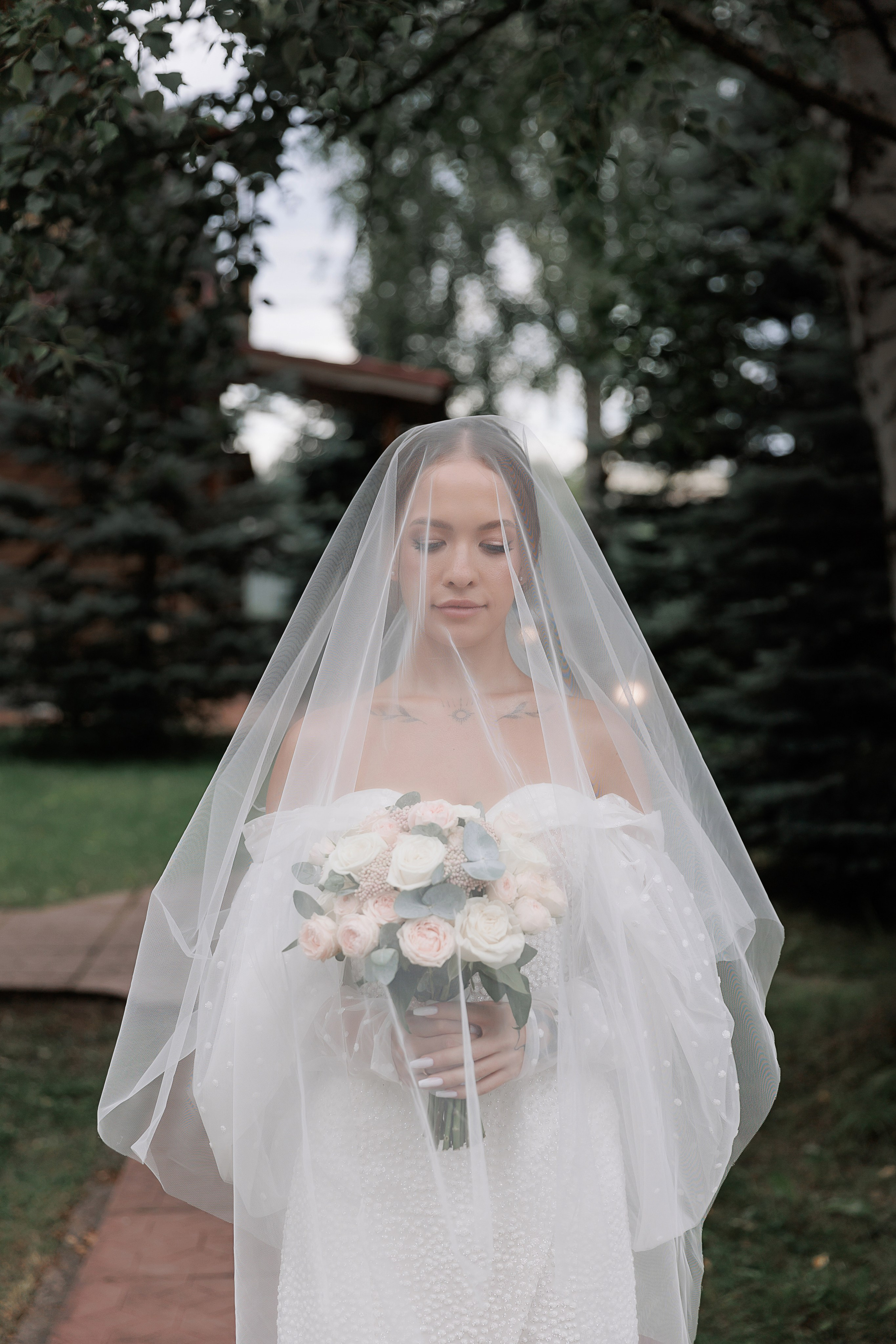 Виталий и Алина. Свадебный и семейный фотограф в Твери и Тверской области