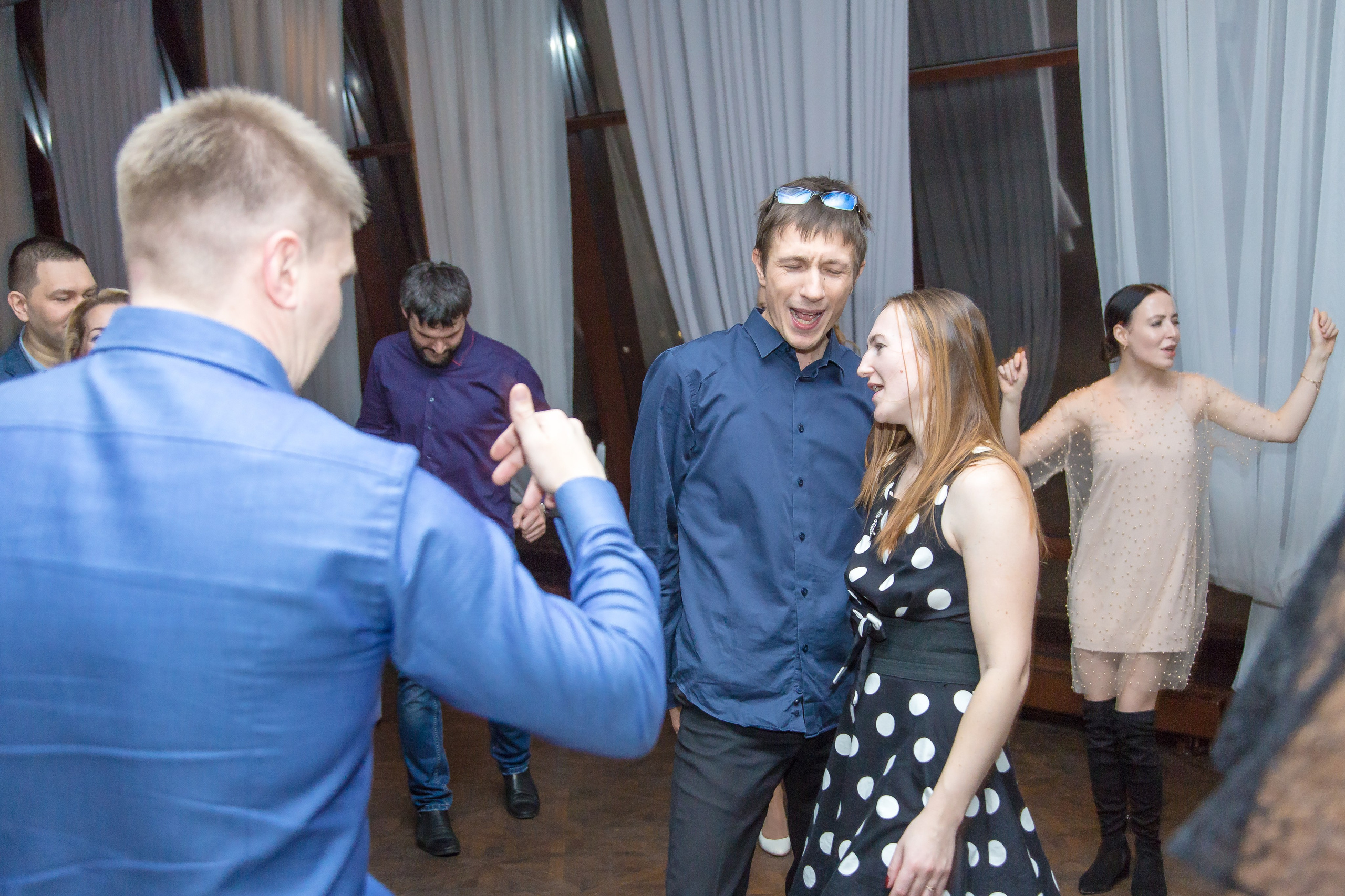 КОРПОРАТИВ НОВЫЙ ГОД. Главная