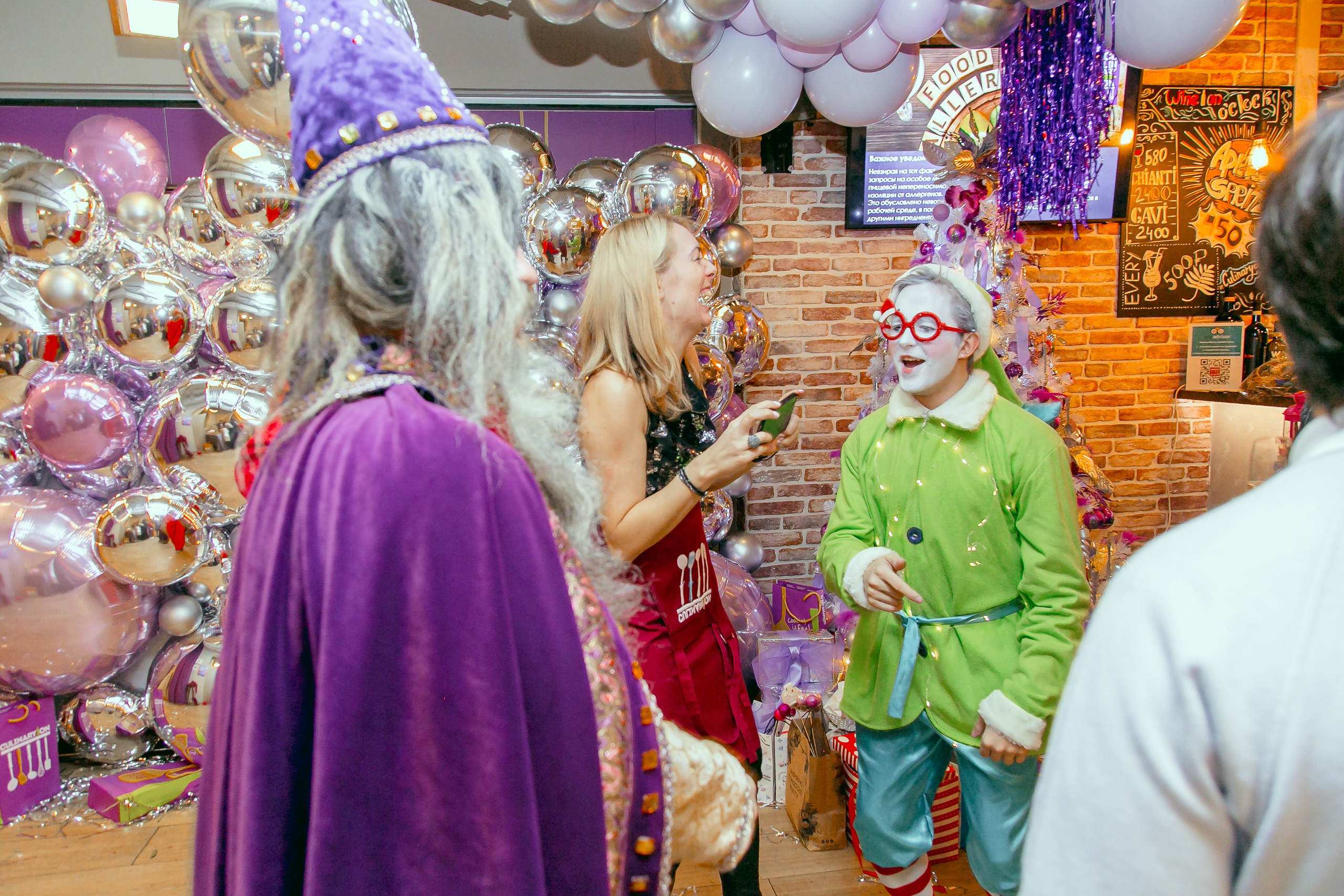 Кулинарный МК. Главная