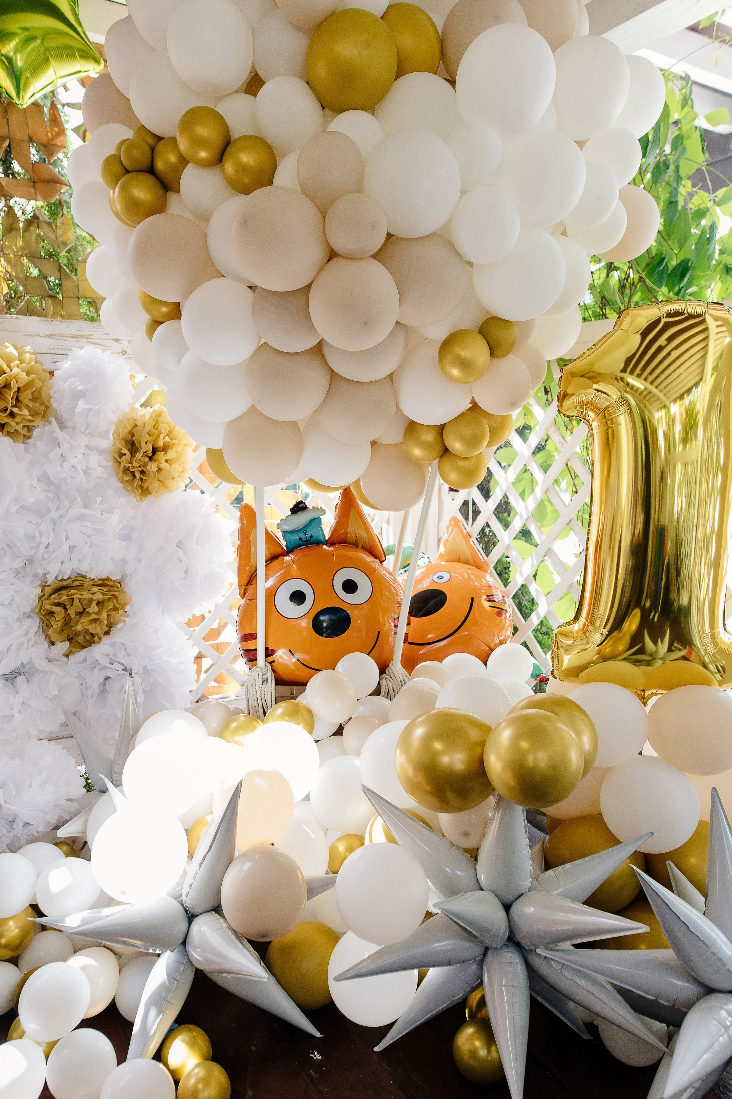 Максиму 1 год. Свадебный и семейный фотограф Екатерина Иванова