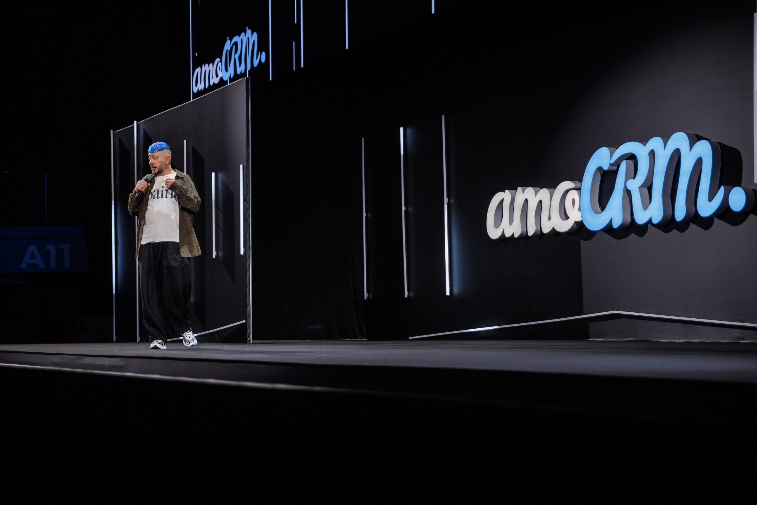 AmoCRM | Старт от найма к бизнесу. Братилов Александр | Конференции. Выставки. Портреты